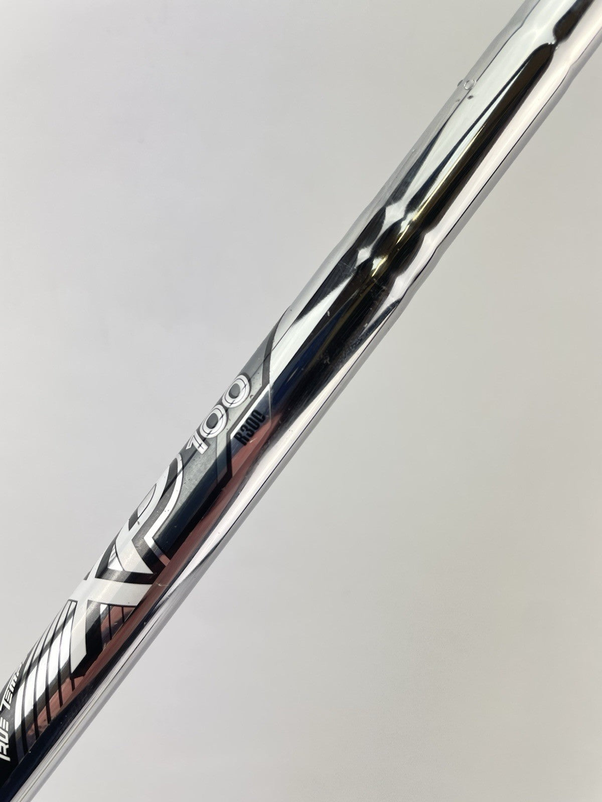 True Temper XP100 Iron Shaft R300 Regular Flex Steel 35 /0.370 Parallel /236215