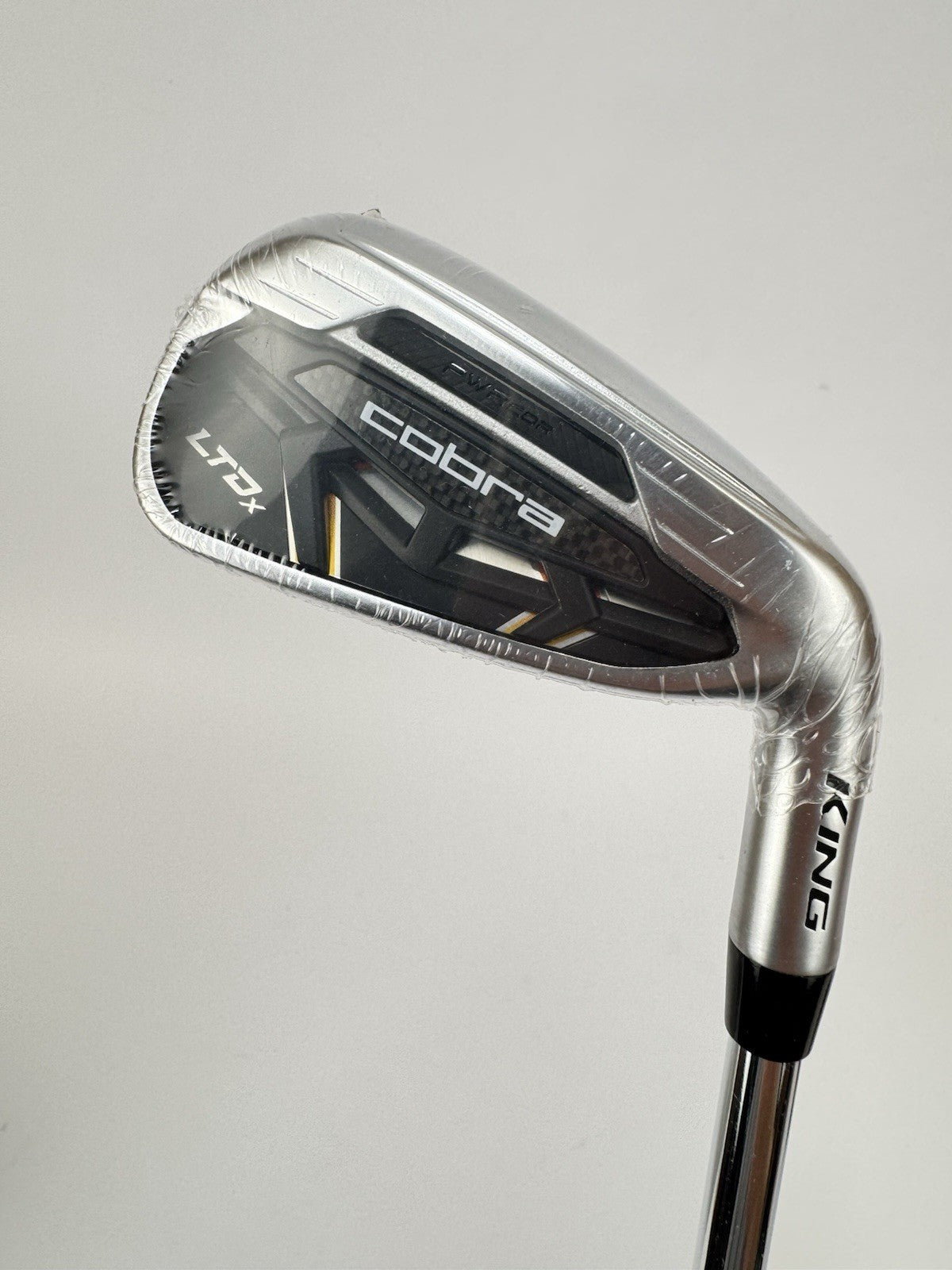 Cobra LTDx 7 Iron KBS Tour 90 Regular Steel /Right Handed /New /356910