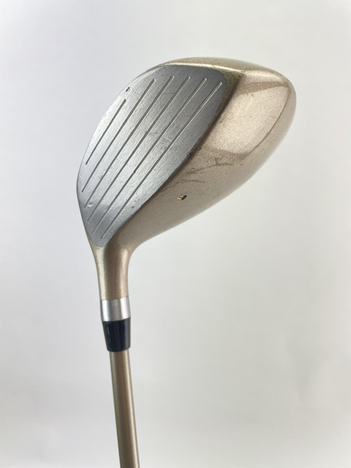 Ladies Golf 5 Wood 19* Pro Select Ladies Flex Graphite/Right /New Grip /209548