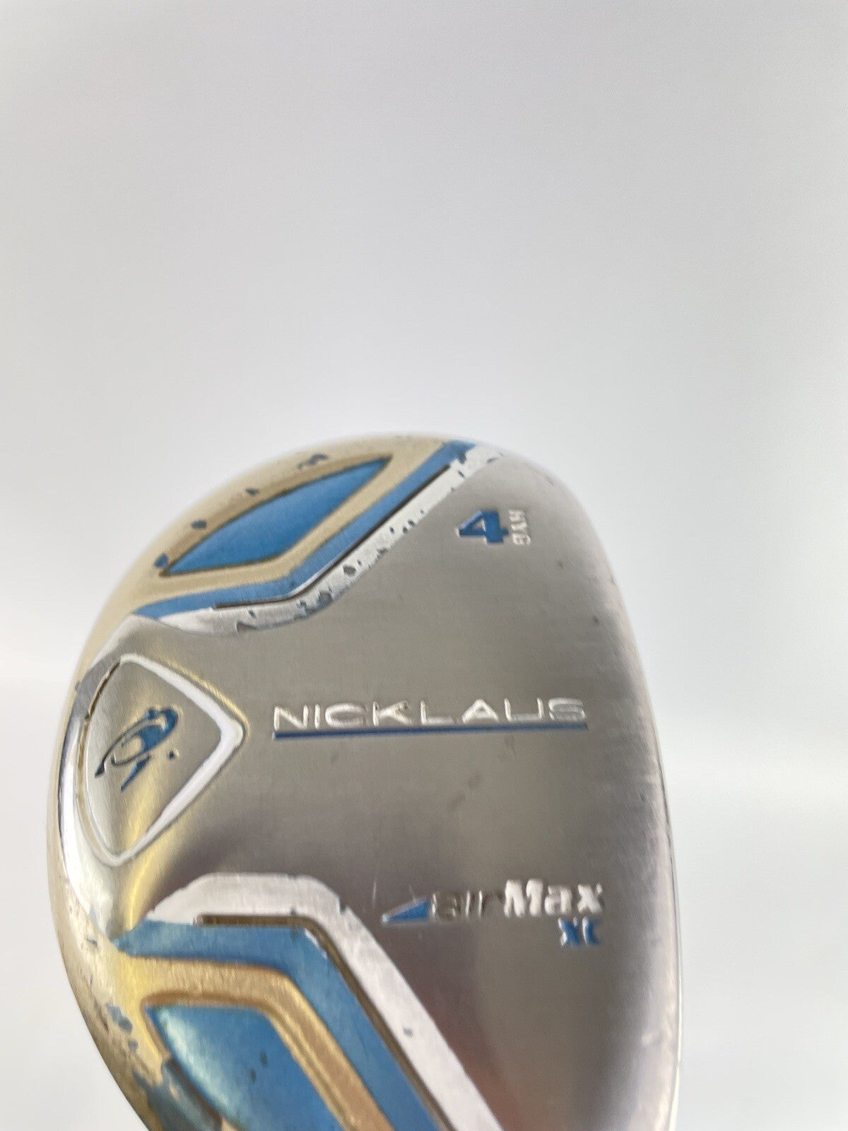 Nicklaus Ladies 4 Hybrid Airmax Ladies Graphite /Right Handed /New Grip /91232