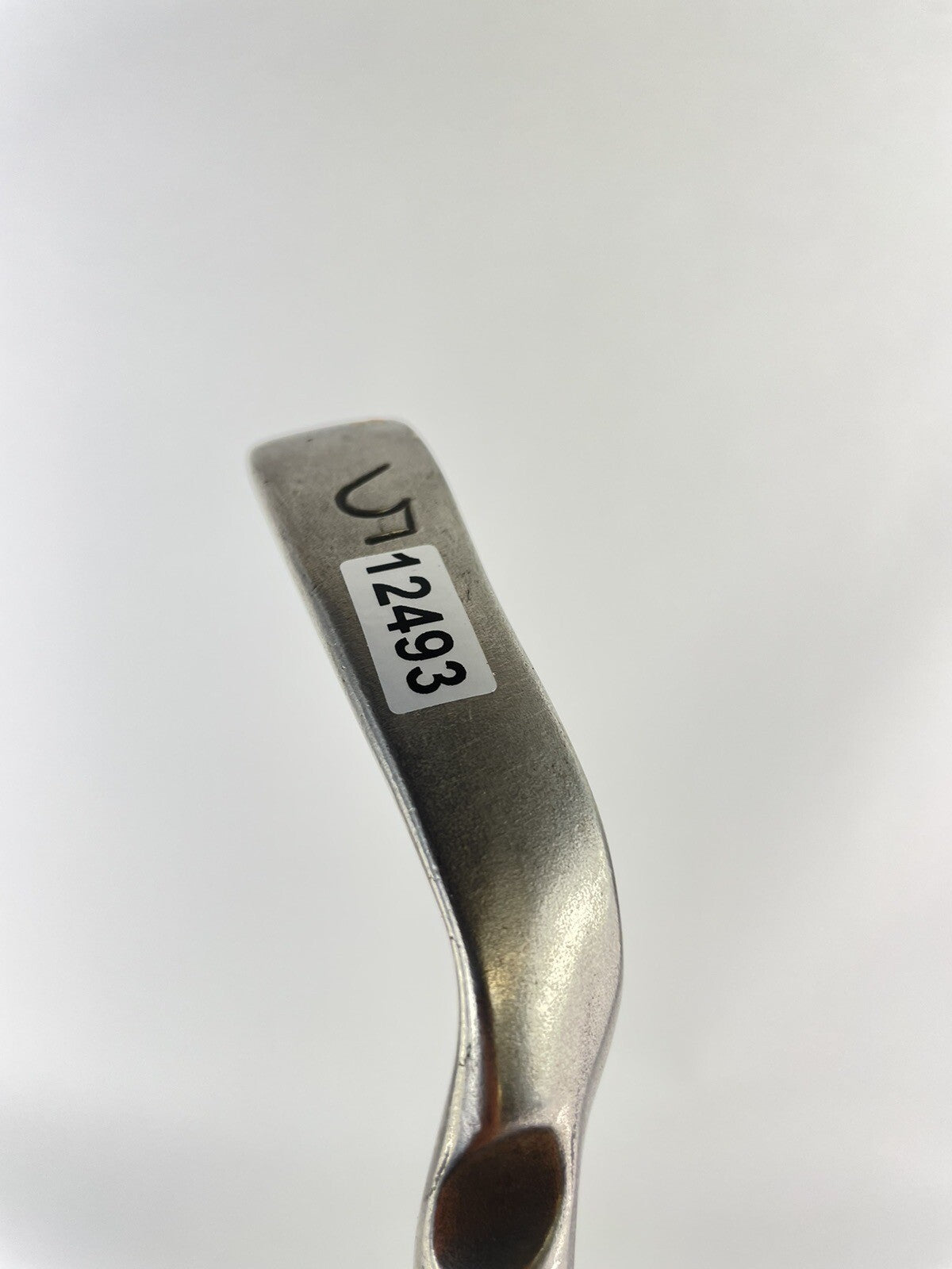 Ping i3 5 Iron O-Size Blue Dot JZ Stiff Steel /Left Handed/New Grip/1249318
