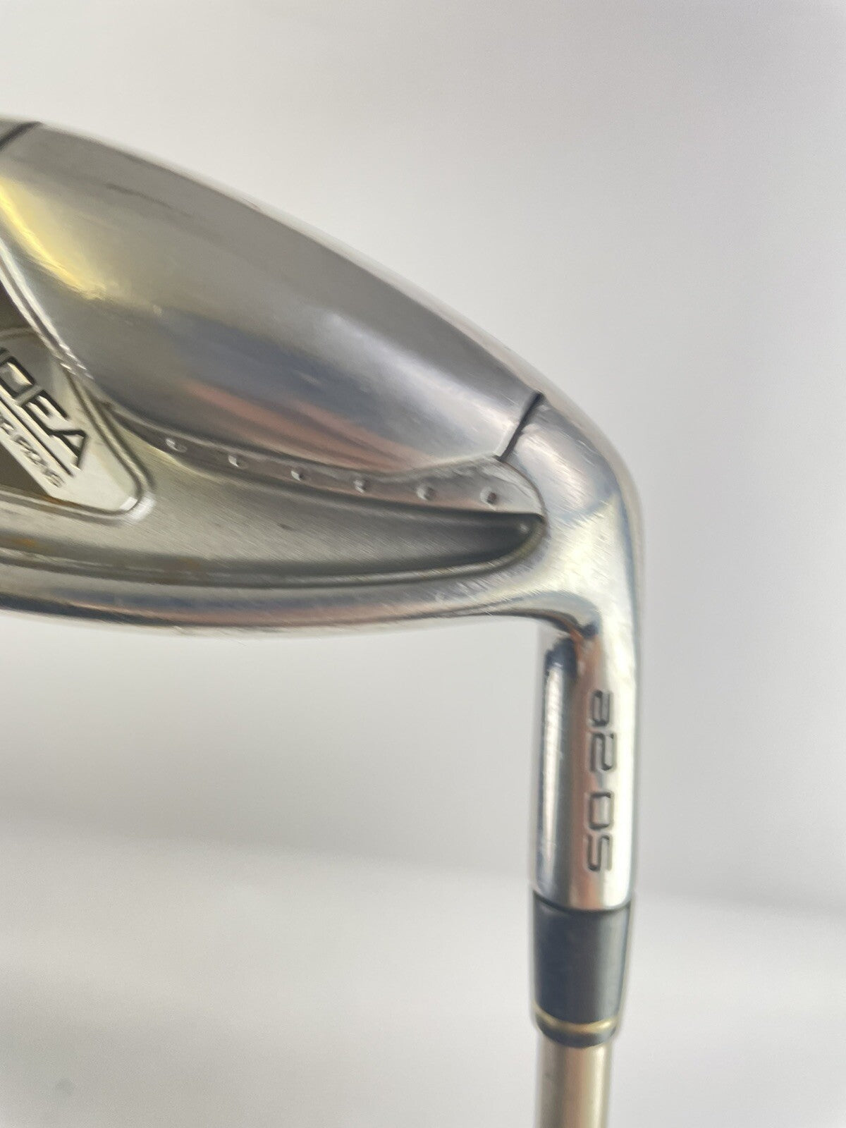 Adams Idea Ladies 8 Iron/Hybrid A2OS Womens Graphite /Right /New Grip /94173