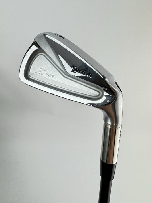 Srixon Z745 Ladies 6 Iron UST Helium F1 Ladies Graphite /Right /Demo /311440