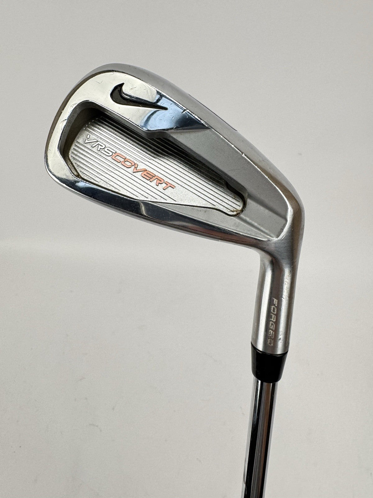 Nike Vrs Covert 7 Iron Elevate MPH 95 Regular Flex Steel /New Grip /364520