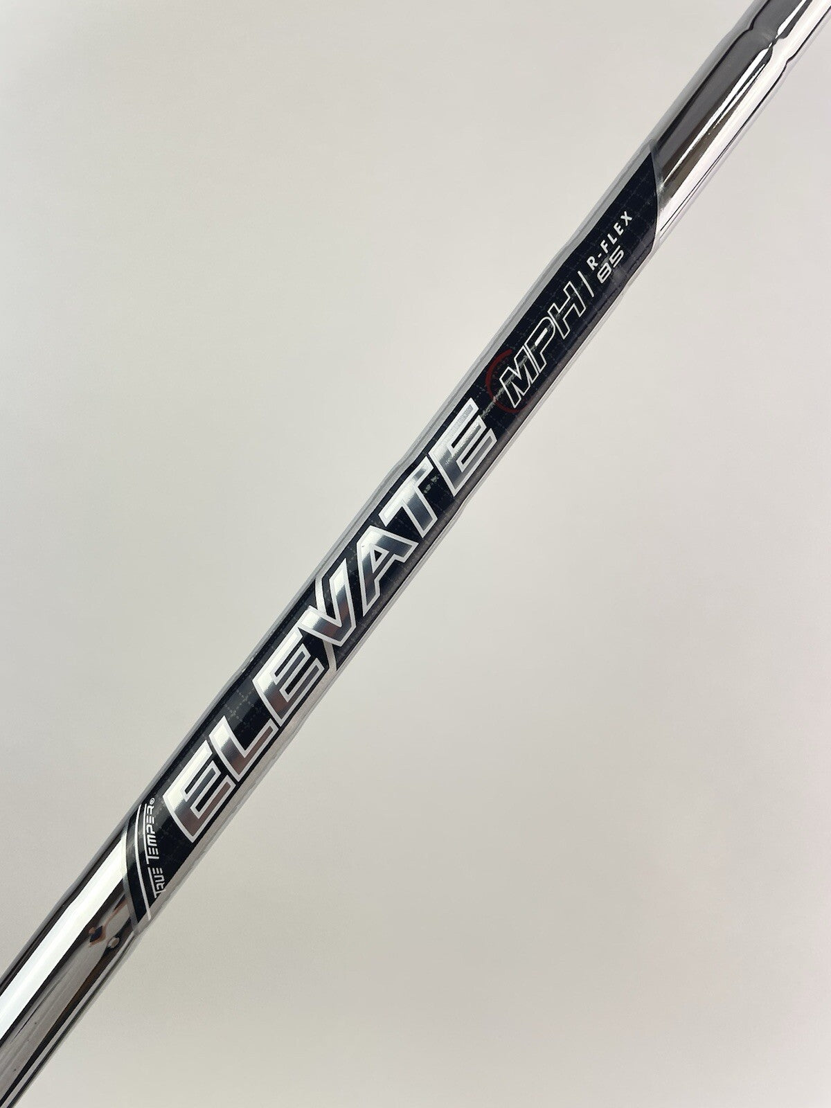 Elevate MPH Iron Shaft 85 Regular Flex Steel 35.5" /0.370 Parallel /187991