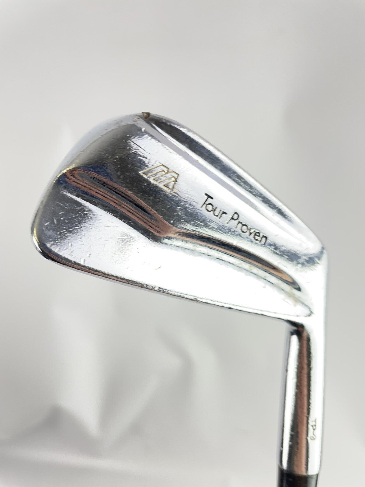 Mizuno TP-9 Forged 3 Iron Stiff Flex Steel /Right Handed /New Grip /82232