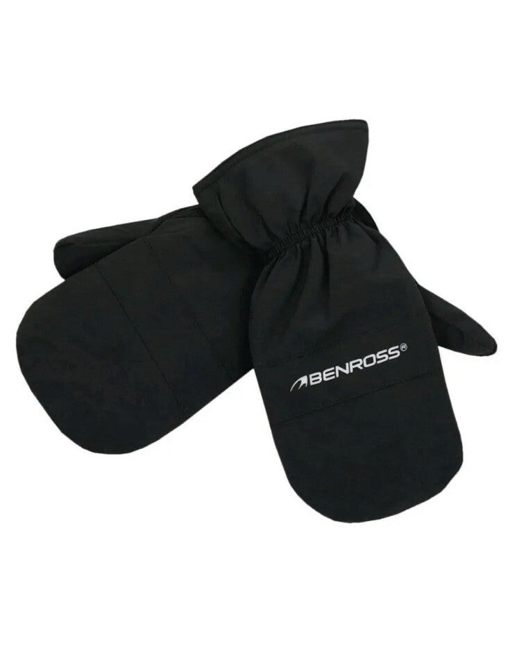 Benross Golf Winter Mitts Thermal Black Unisex /Pair /Hiking /Walking /New /S/M3