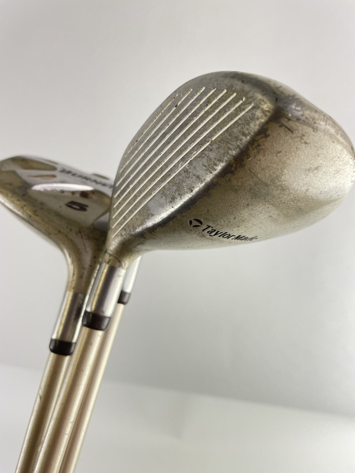 Taylormade Ladies Driver Fairway Set 1,3&5 Ladies Bubble Graphite /Right /112914