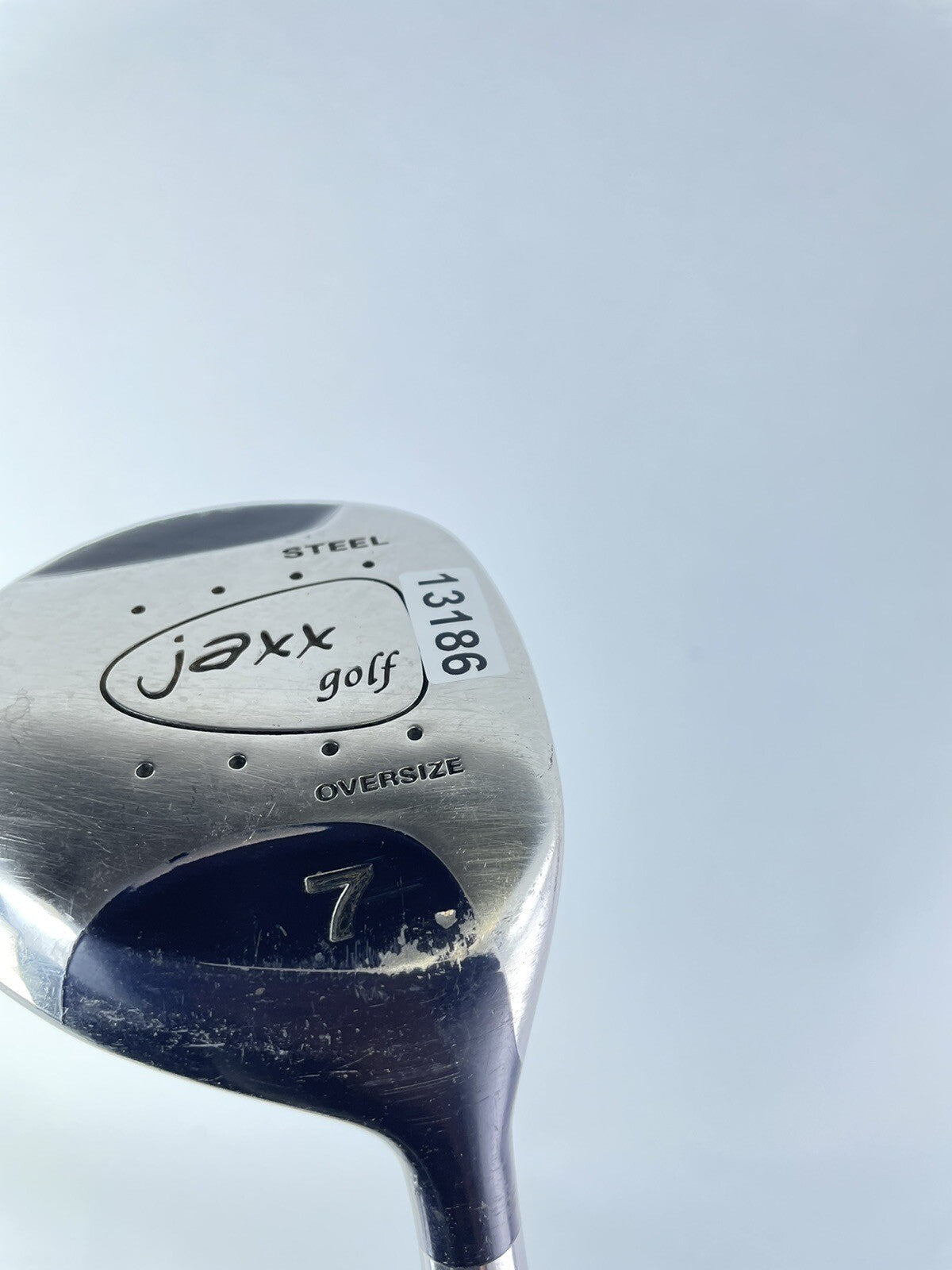 Jaxx Golf Ladies 7 Wood Ladies Flex Graphite /Right Handed /New Grip /1318617