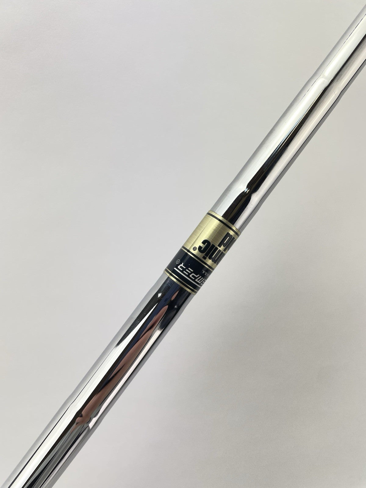 Dynamic Gold S300 Iron Shaft Stiff Flex Steel 36.25” /0.355 Tapered /287184