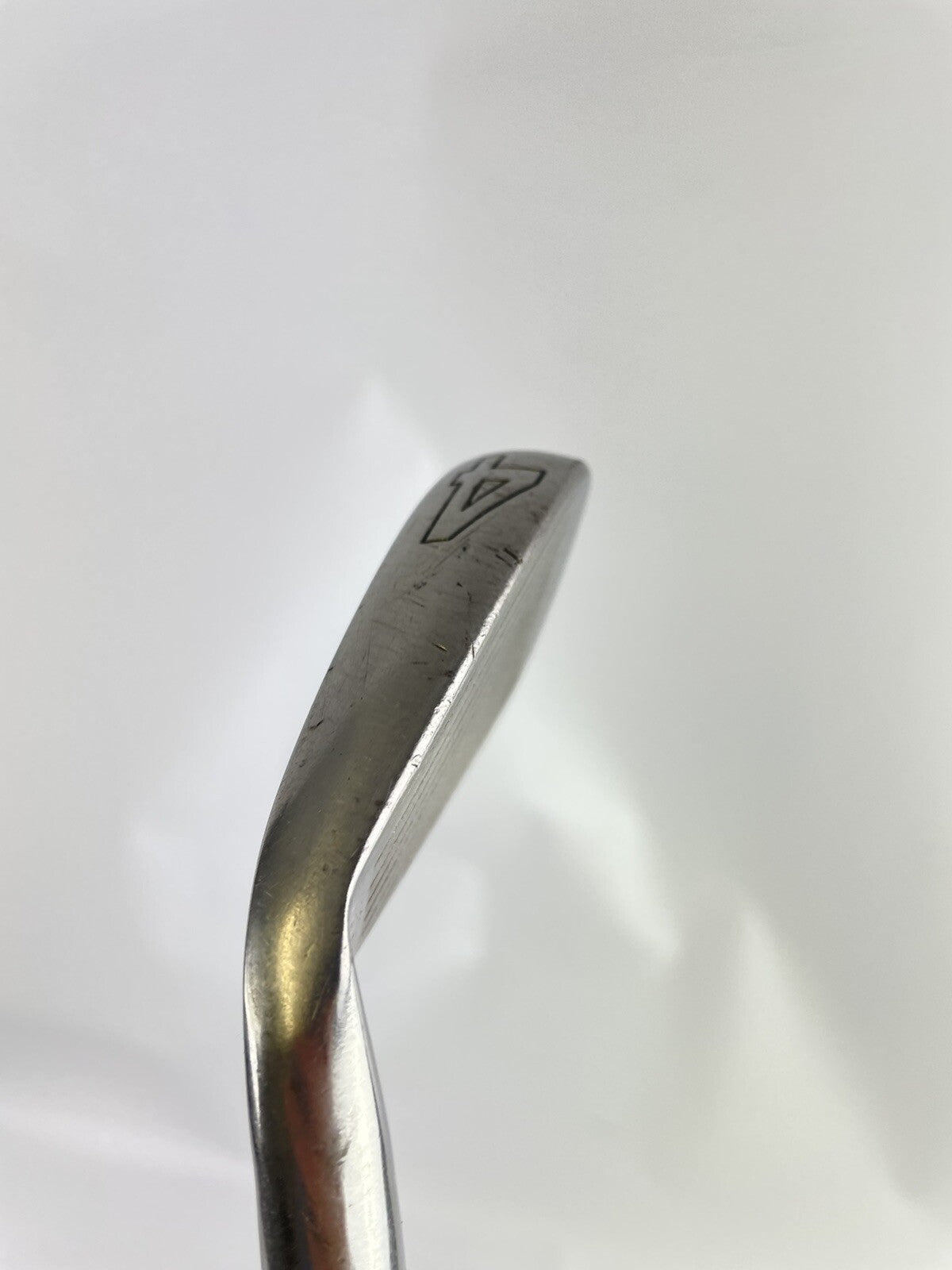 Ram Golf 4 Iron XS-1000 Regular Steel /Right /New Grip /77617