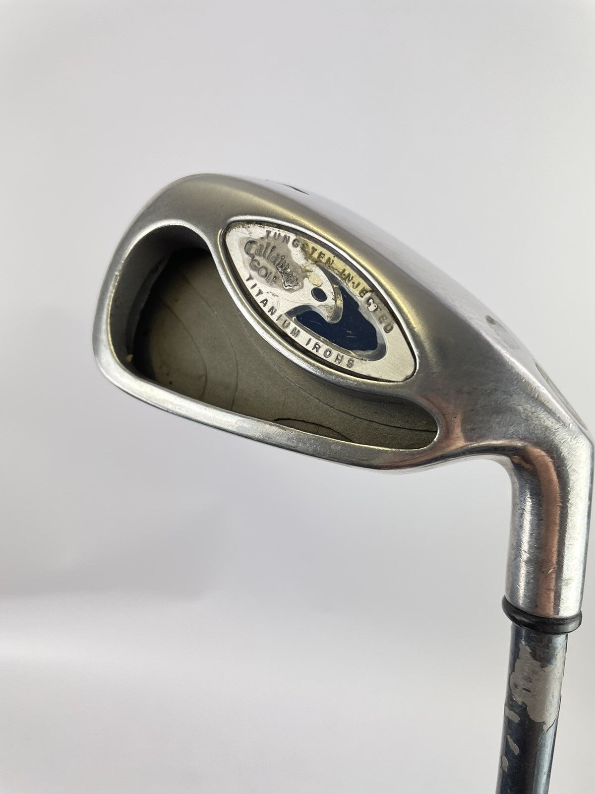 Callaway Hawk Eye Vft 4 Iron Regular Graphite /Right Handed /Good Grip/47870