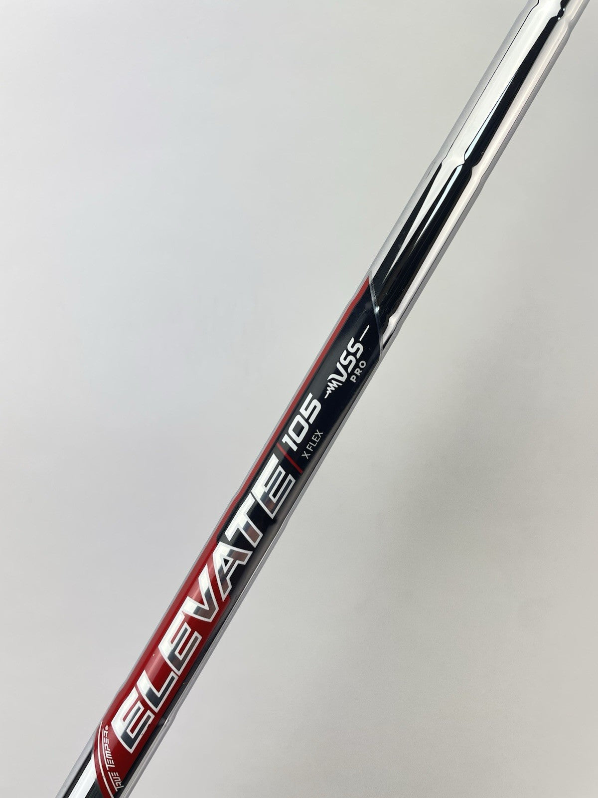 Elevate 105 Iron Shaft Vss Pro Extra Stiff Flex Steel (X Flex) 35” /0.370 /249696