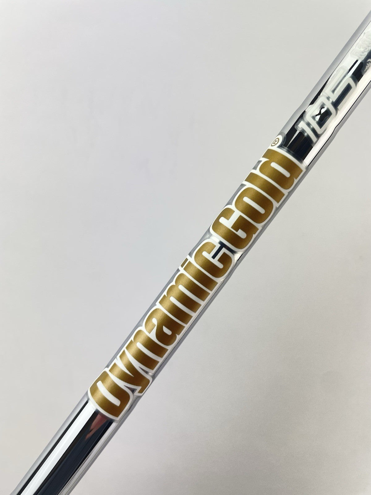 Dynamic Gold 105 Iron Shaft Vss Pro Regular Flex Steel 35.5 /0.355 /239223