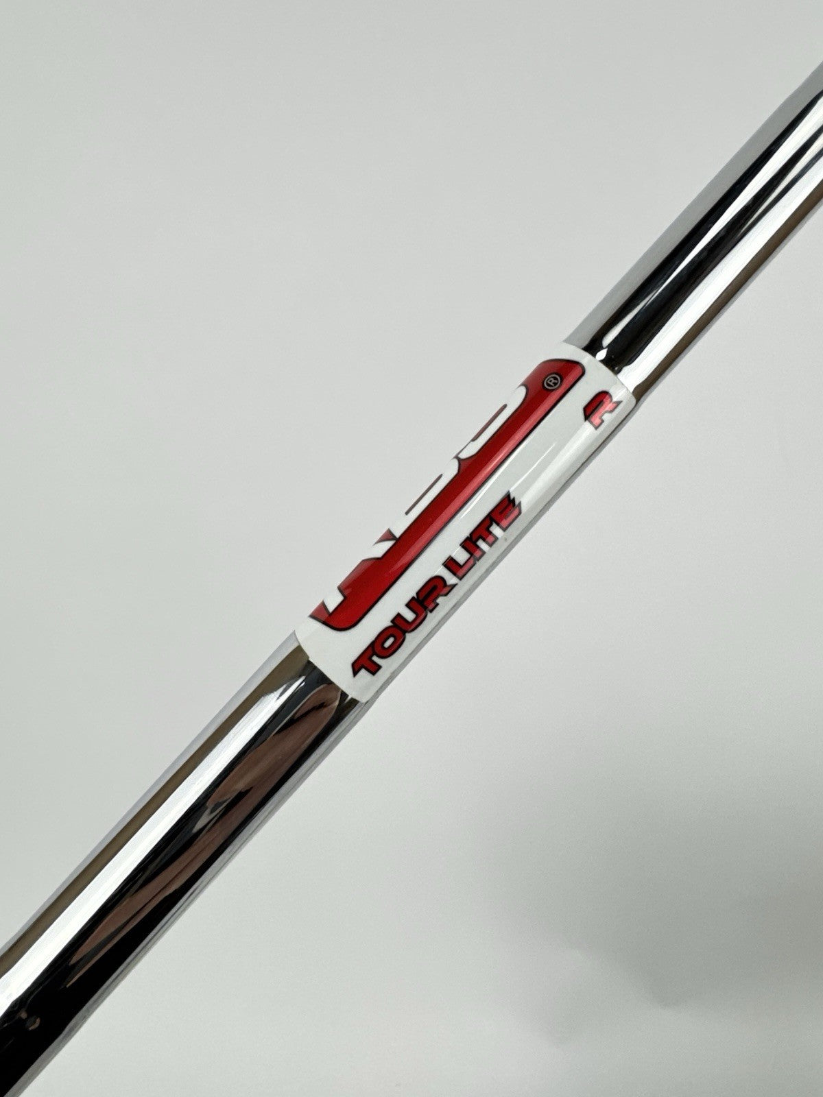 KBS Tour Lite Iron Shaft Regular Flex Steel 35.5” /0.370 Parallel /322753