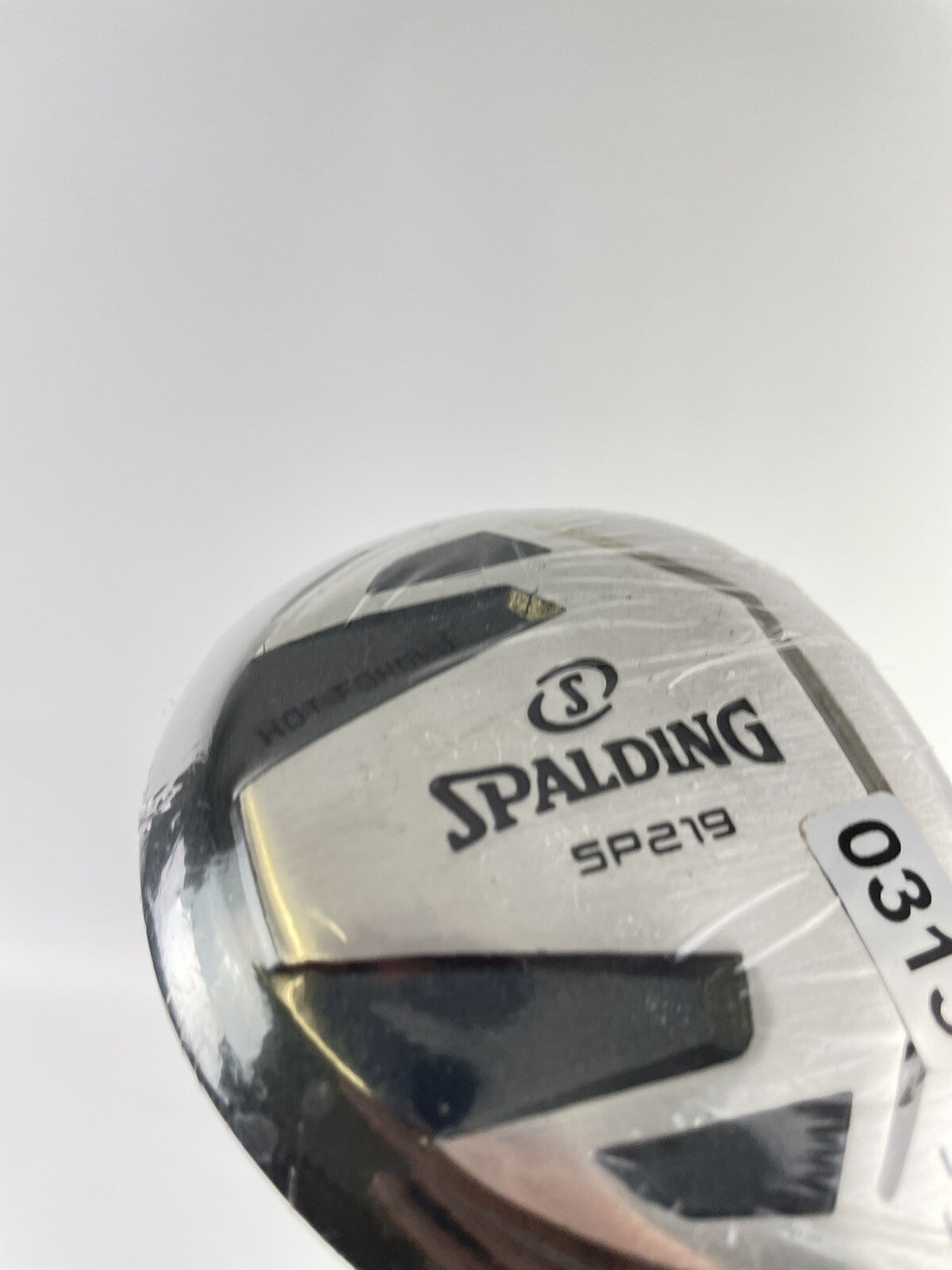 Spalding Golf 4 Hybrid 24* SP219 Rifle Regular Steel /Right Handed /New /03132