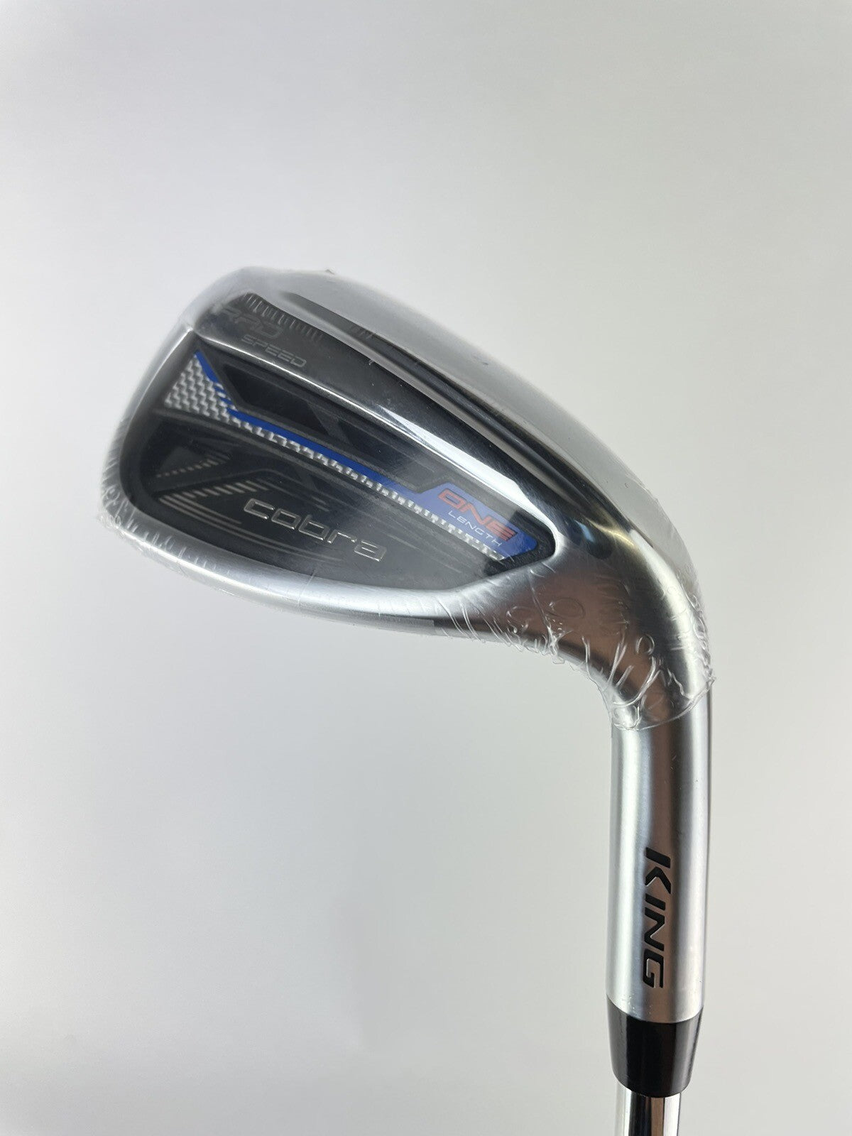 Cobra King RadSpeed One Length Gap Wedge 48* KBS Tour 90 Regular Steel/New/255940