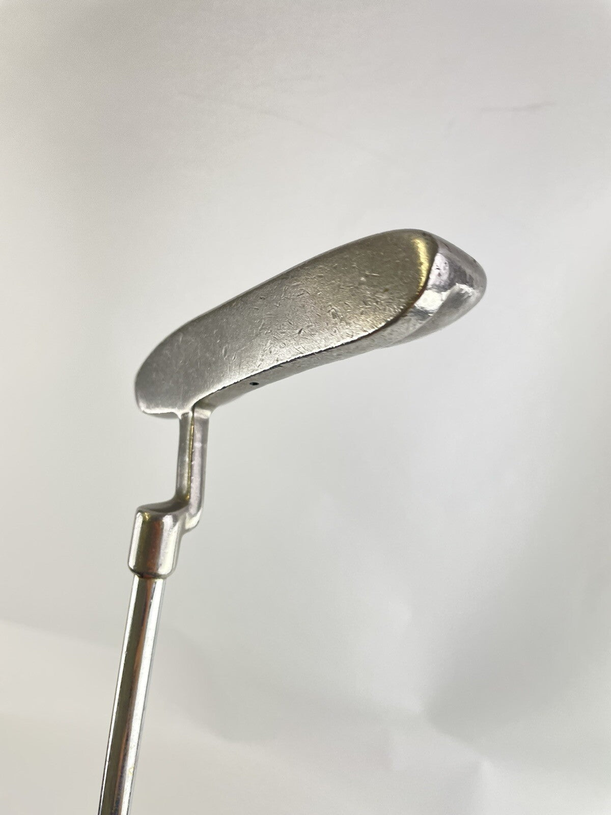 Mizuno Harvey Ball Banger Putter 8704 35” Steel /Right /Toe Balanced /1165312