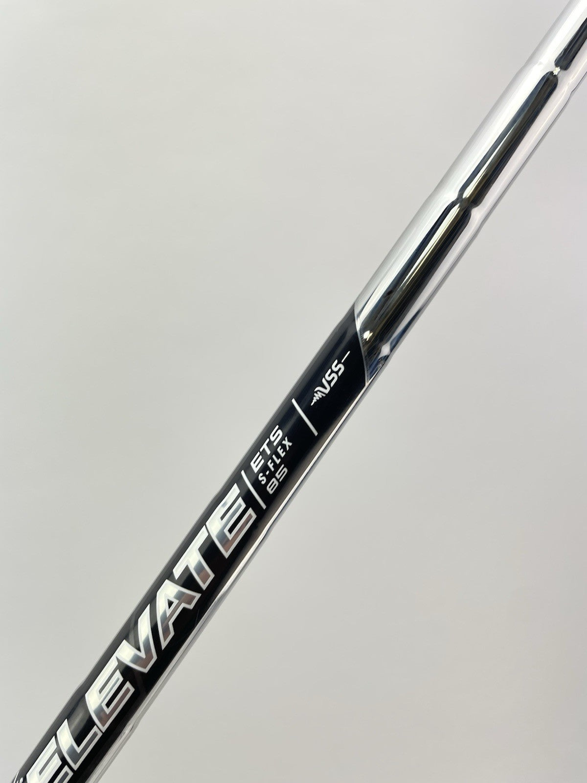 Elevate ETS 85 Iron Shaft Stiff Flex Steel 35” /0.370 Parallel /273205