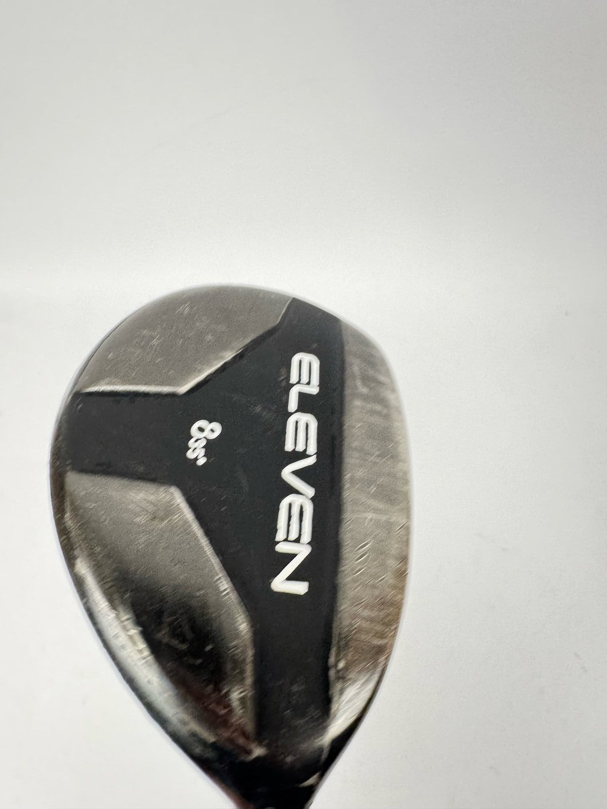Eleven 8 Iron Hybrid 35 Degrees Regular Flex Graphite Right Handed Used /365992