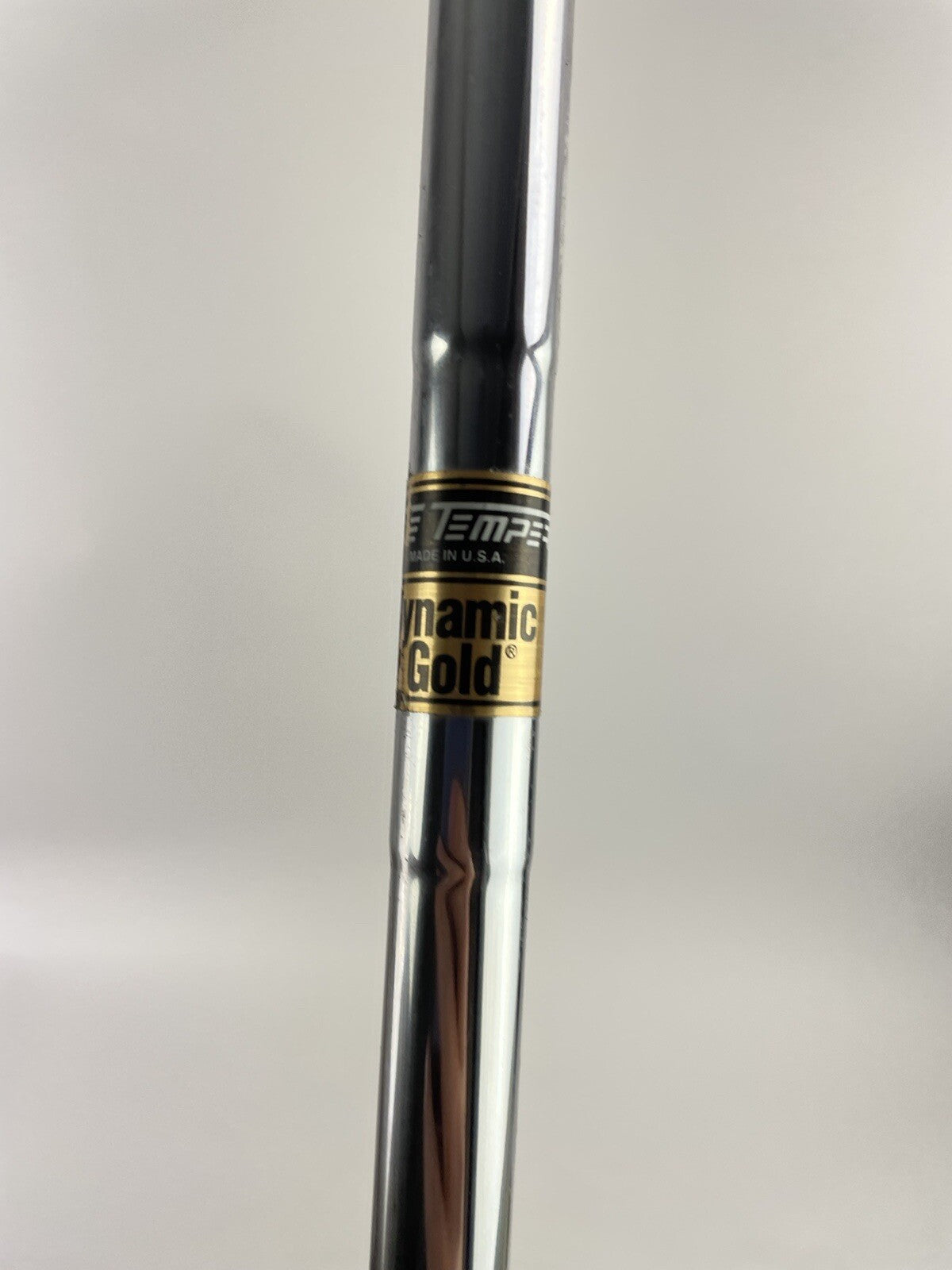 Cleveland Tour Action 6 Iron TA2 S300 Stiff Steel/ Right Handed/ New Grip/ 470611