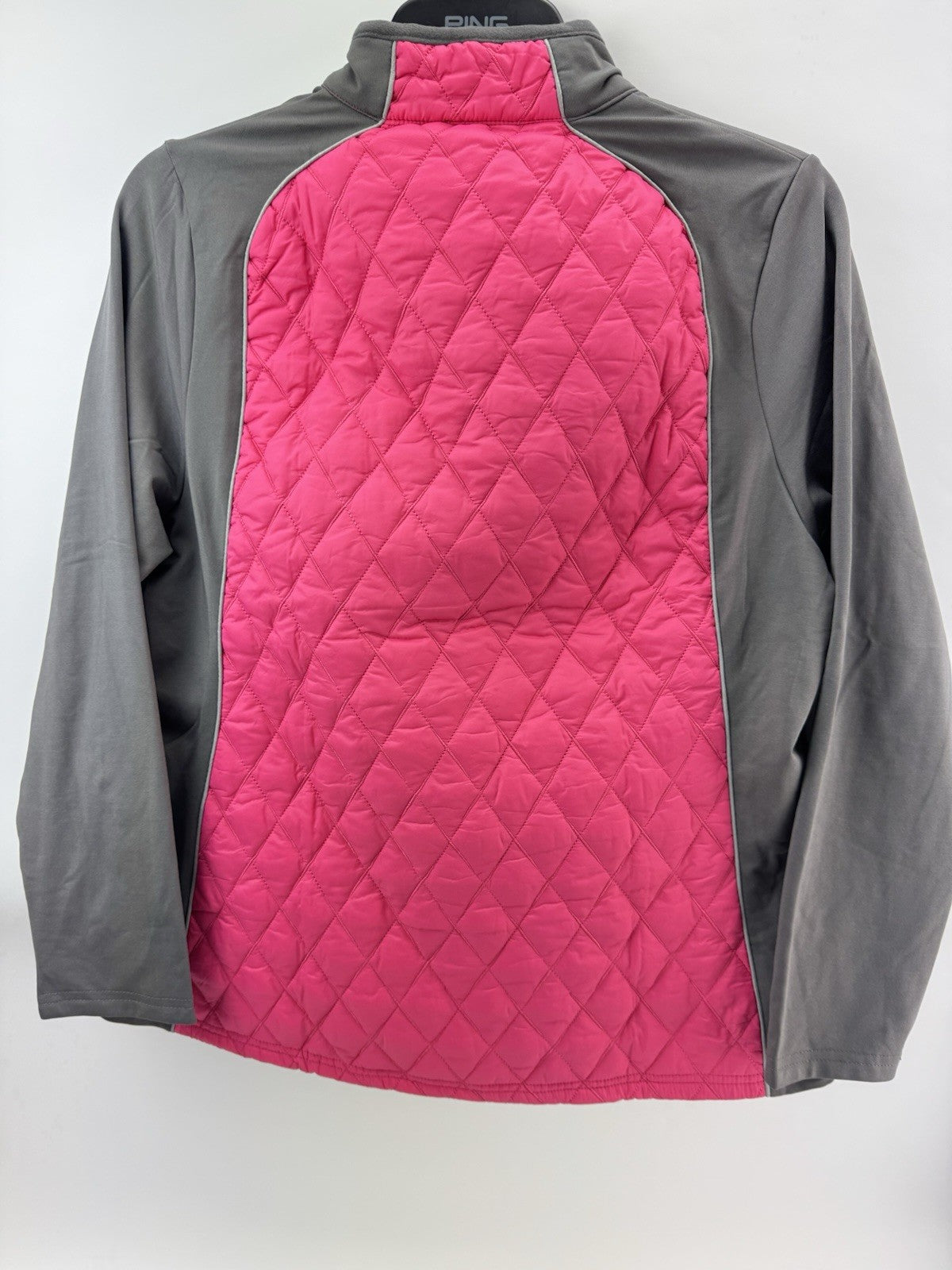 Proquip Golf Womens Jacket Therma Ava /Full Zip /Size UK L (12) New /223559