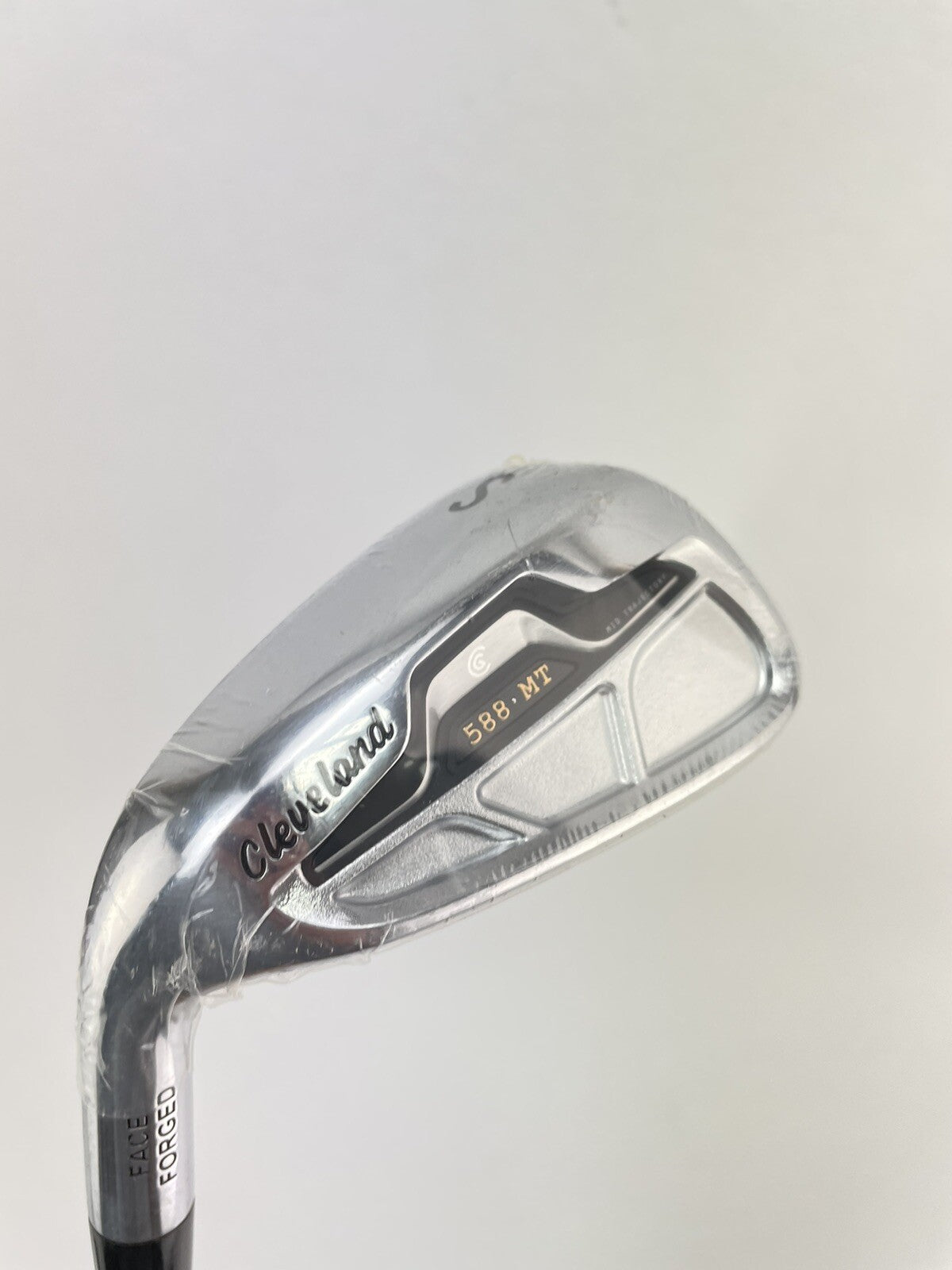 Cleveland 588MT Sand Wedge Left Handed Wedge Flex Graphite /New /163661