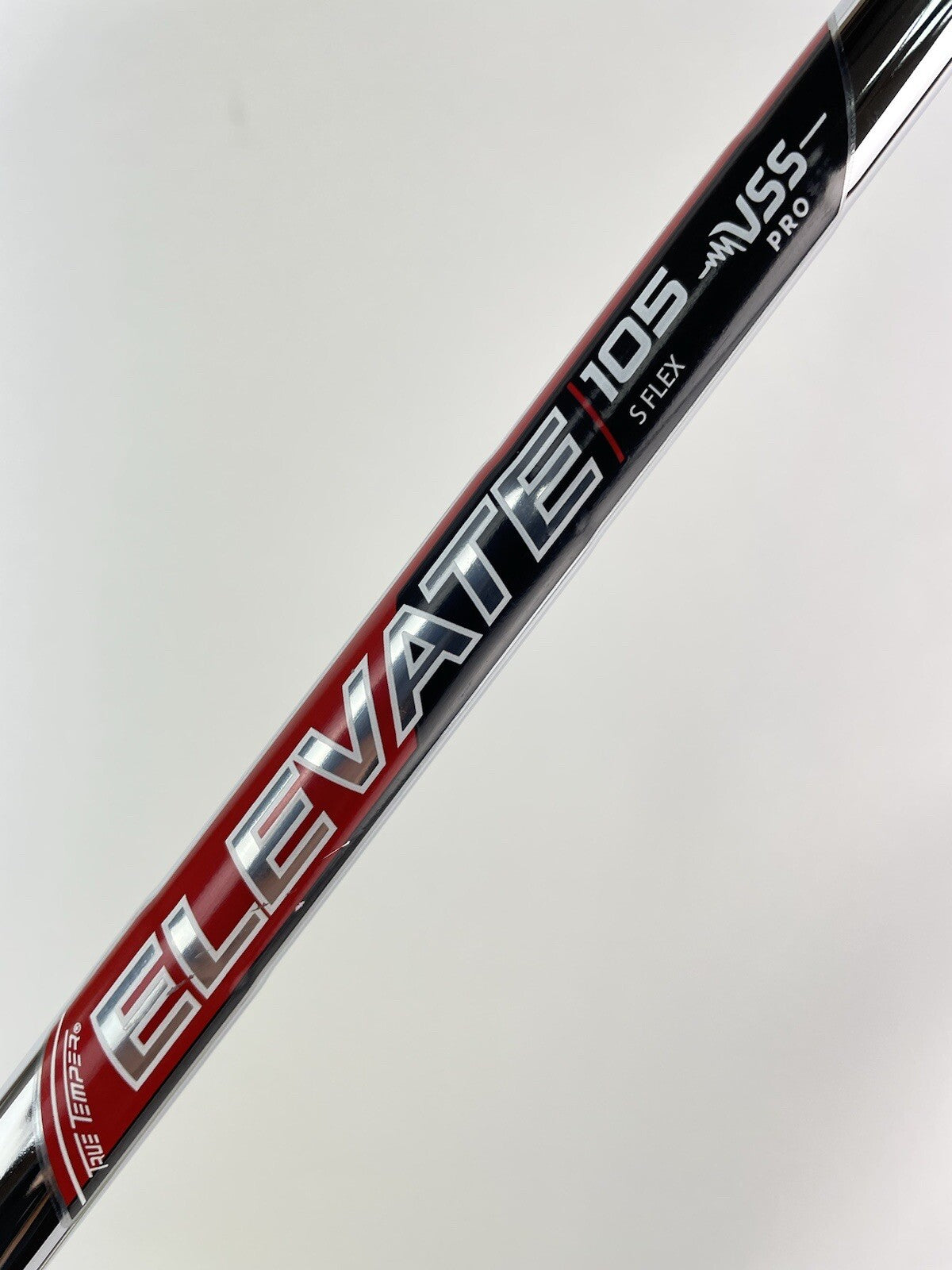 Elevate 105 Iron Shaft VSS Pro Stiff Flex Steel 35.5" /0.370 Parallel /155172