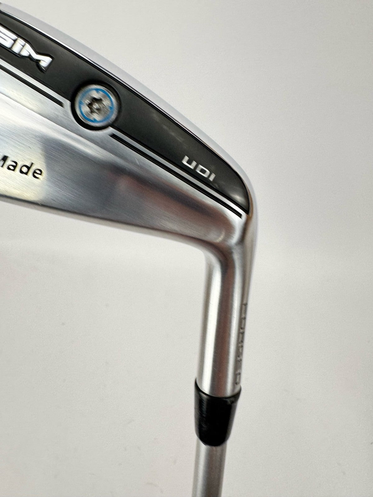 TaylorMade SIM UDI 3 Iron Diamana Stiff Flex Graphite Right Handed Used/366003