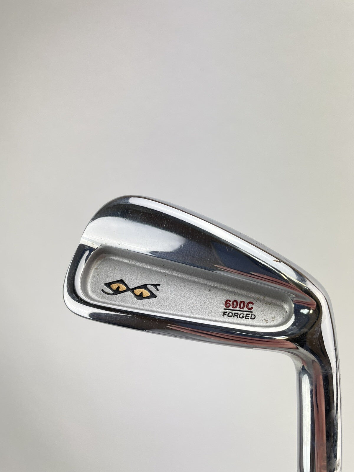 Snake Eyes 6 Iron 600c Forged DG X100 X Flex Steel / Right /+1” /New Grip /204691