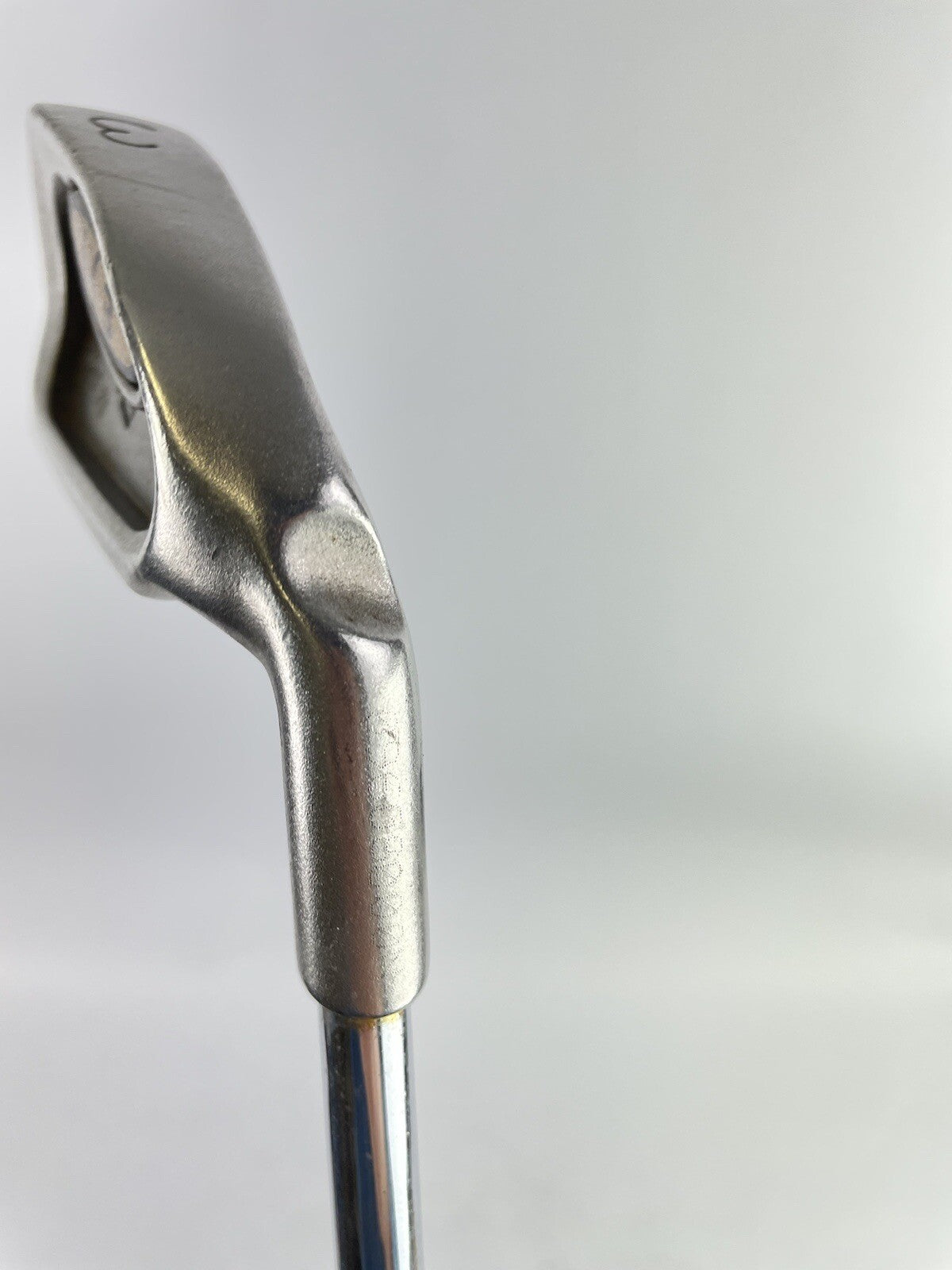 Ping i3 O-Size 3 Iron Black Dot Regular Flex Steel /Right /New Grip /92204