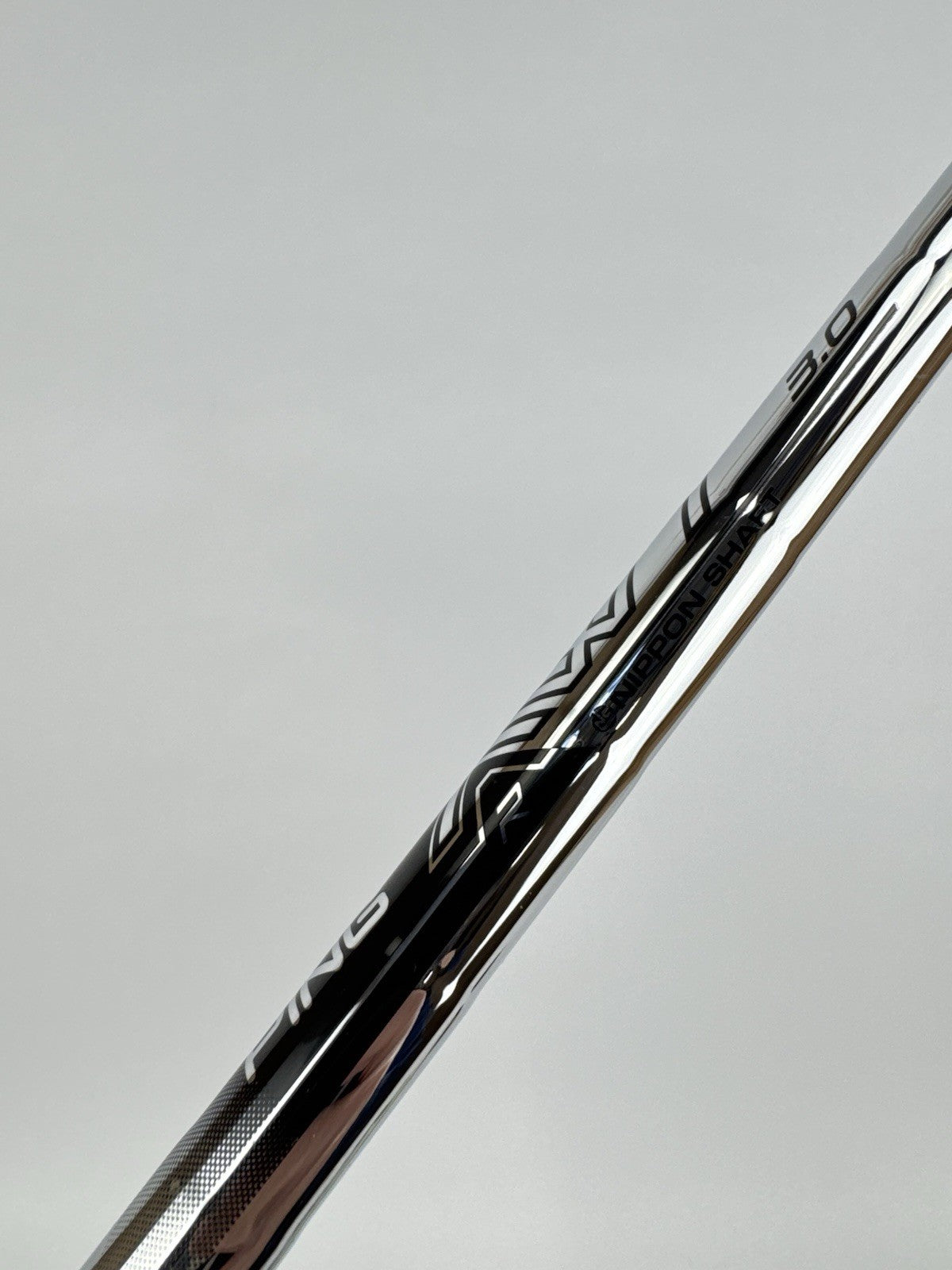 Ping AWT 3.0 Iron Shaft Regular Flex Steel 35.5” /0.355 Tapered /317825