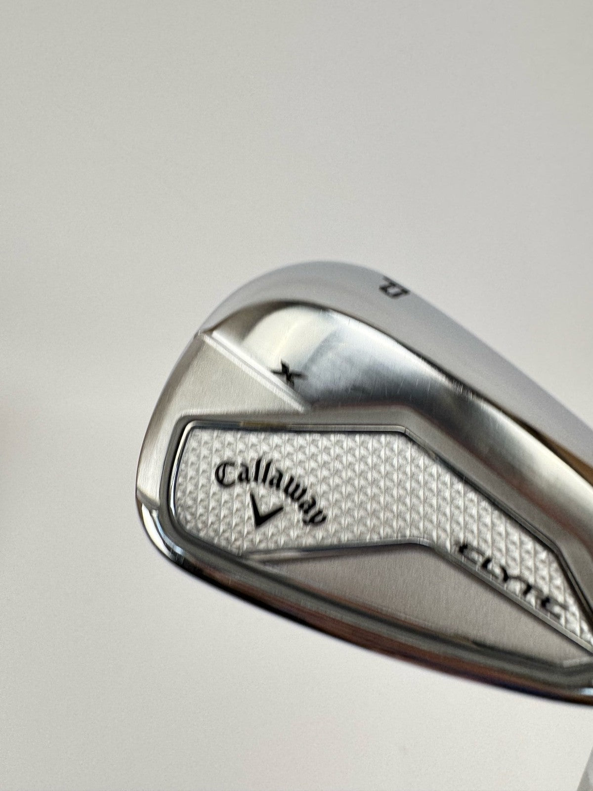 Callaway Elyte X Pitching Wedge Regular Flex Graphite Right Handed Used/366483