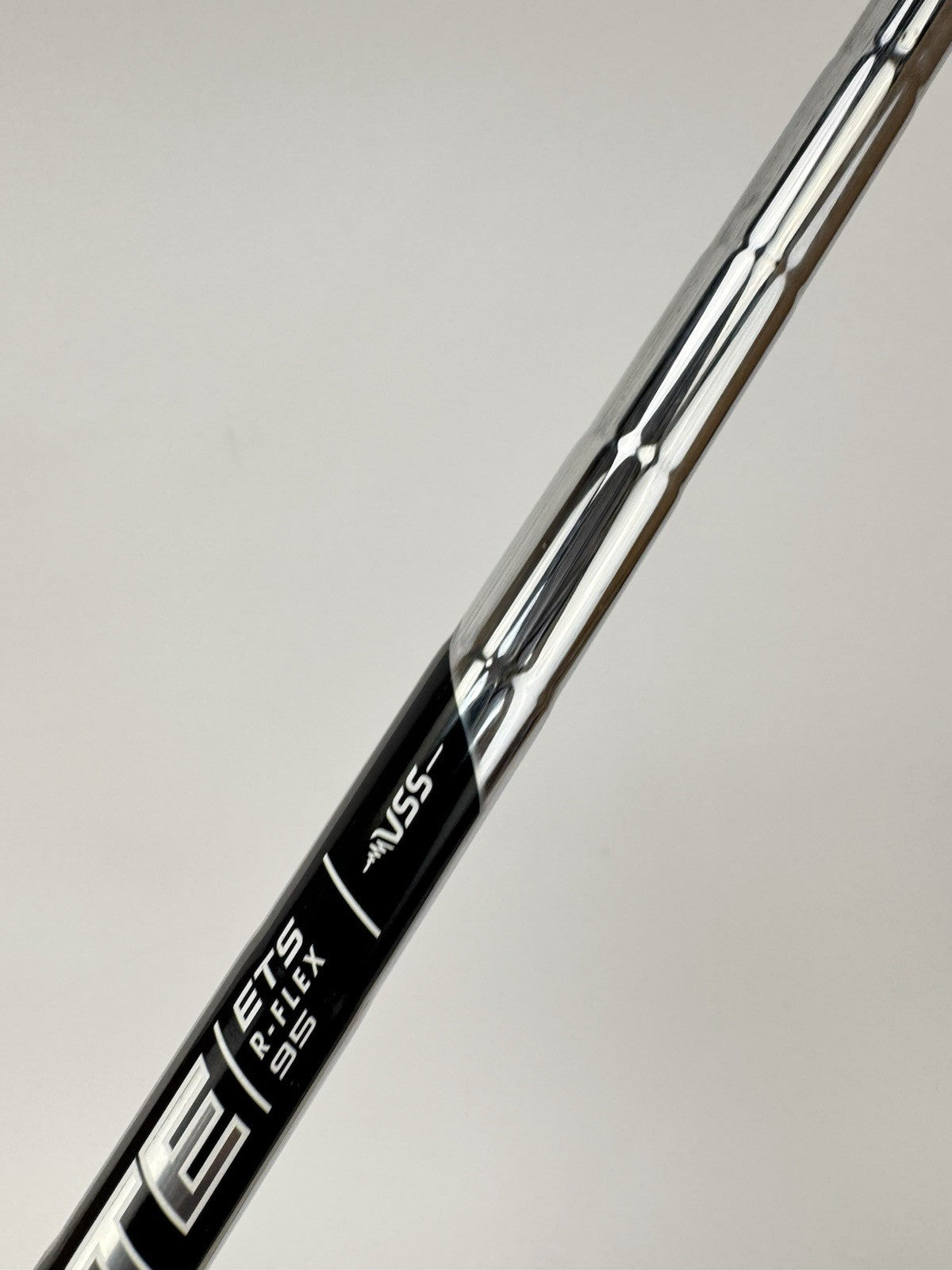 Elevate ETS Wedge Shaft VSS 95 Stiff Flex Steel 33.875" /0.370 Parallel /355945
