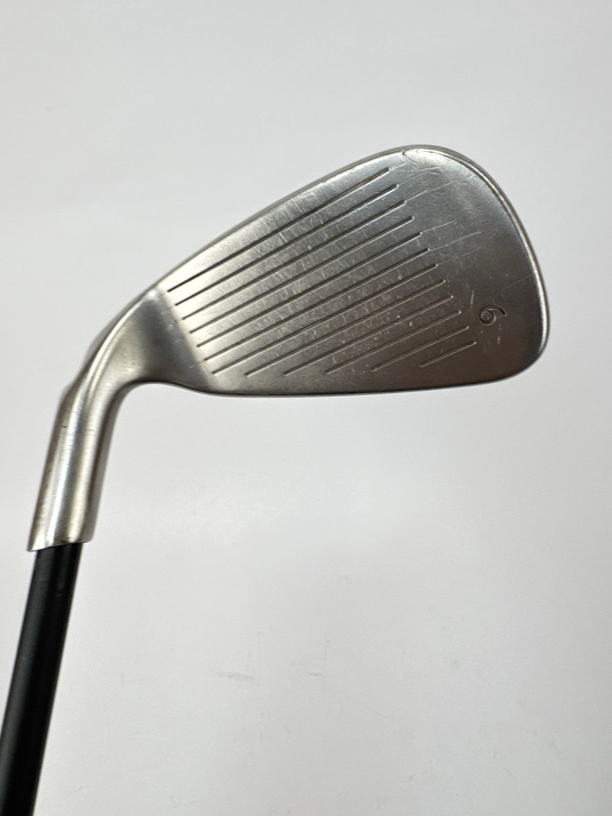Ping G20 6 Iron Yellow Dot Cypher Fifty 5.0 Senior Graphite -1/2” /3531310