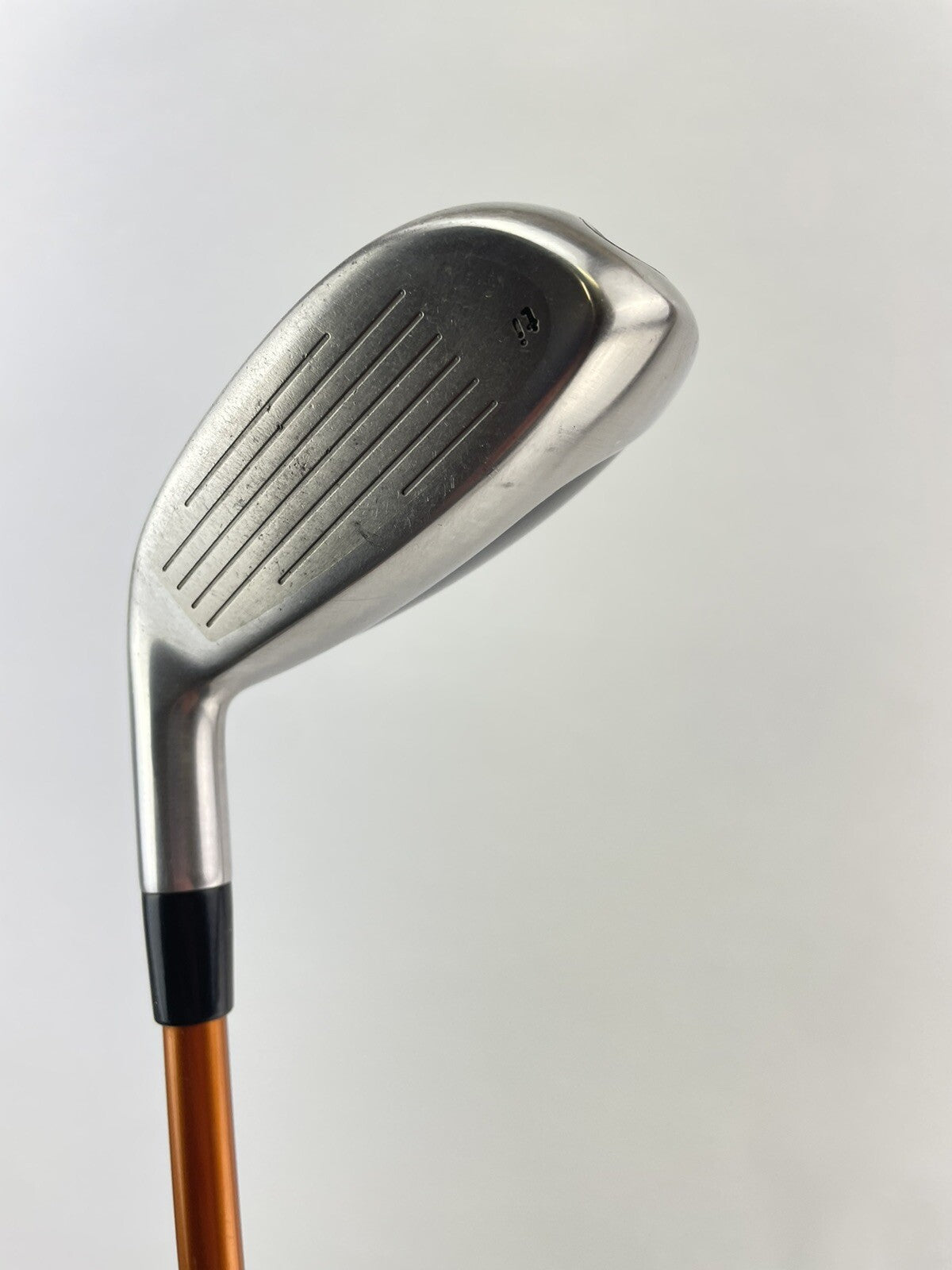Ben Hogan 2 Hybrid 19* C.F.T. Aldila Stiff Graphite /Right Hand /New Grip /210028