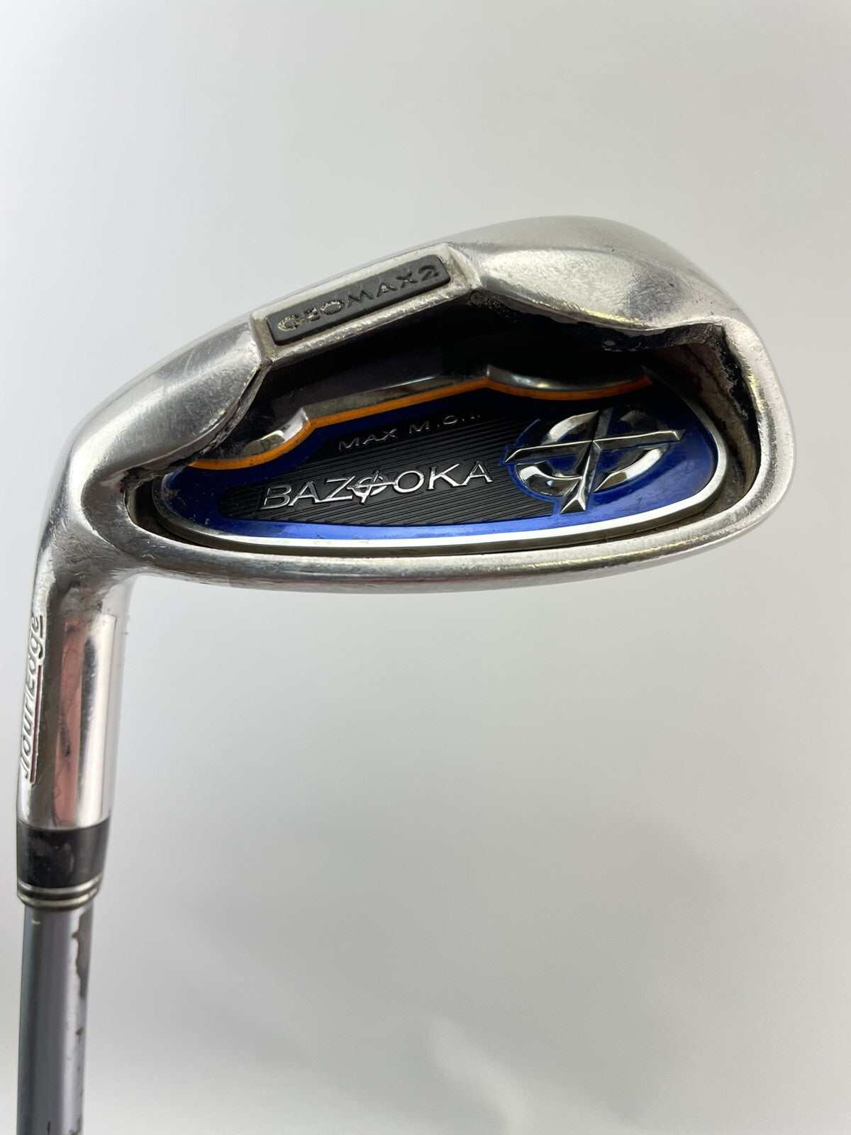 Tour Edge Gap Wedge Bazooka Geomax2 Left Handed /Regular Graphite /220211