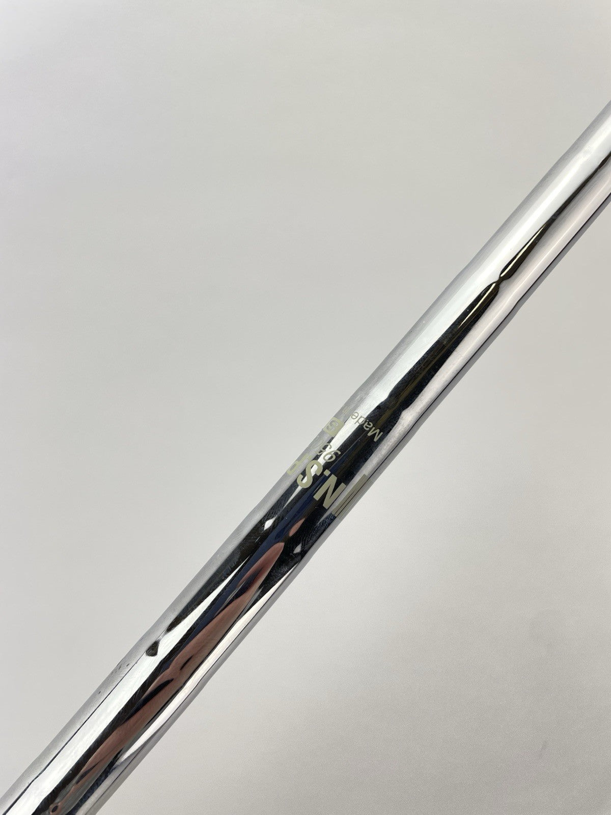 Nippon 950GH Iron Shaft Stiff Flex Steel 36.25” /0.370 Parallel /283971