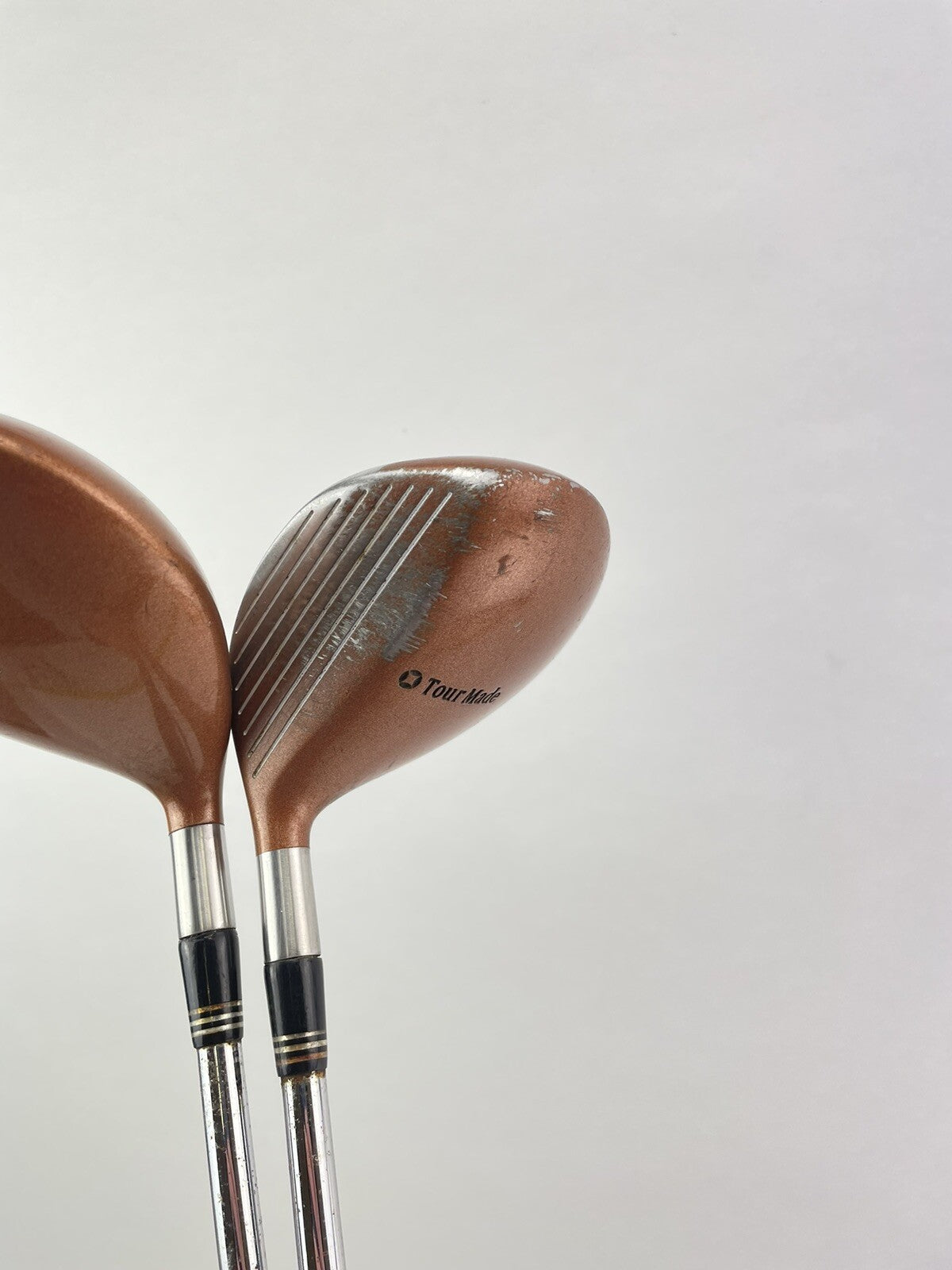 Mens Fairway Wood Set 3&5 Tour Made DG Regular Steel /Right /New Grips /210799
