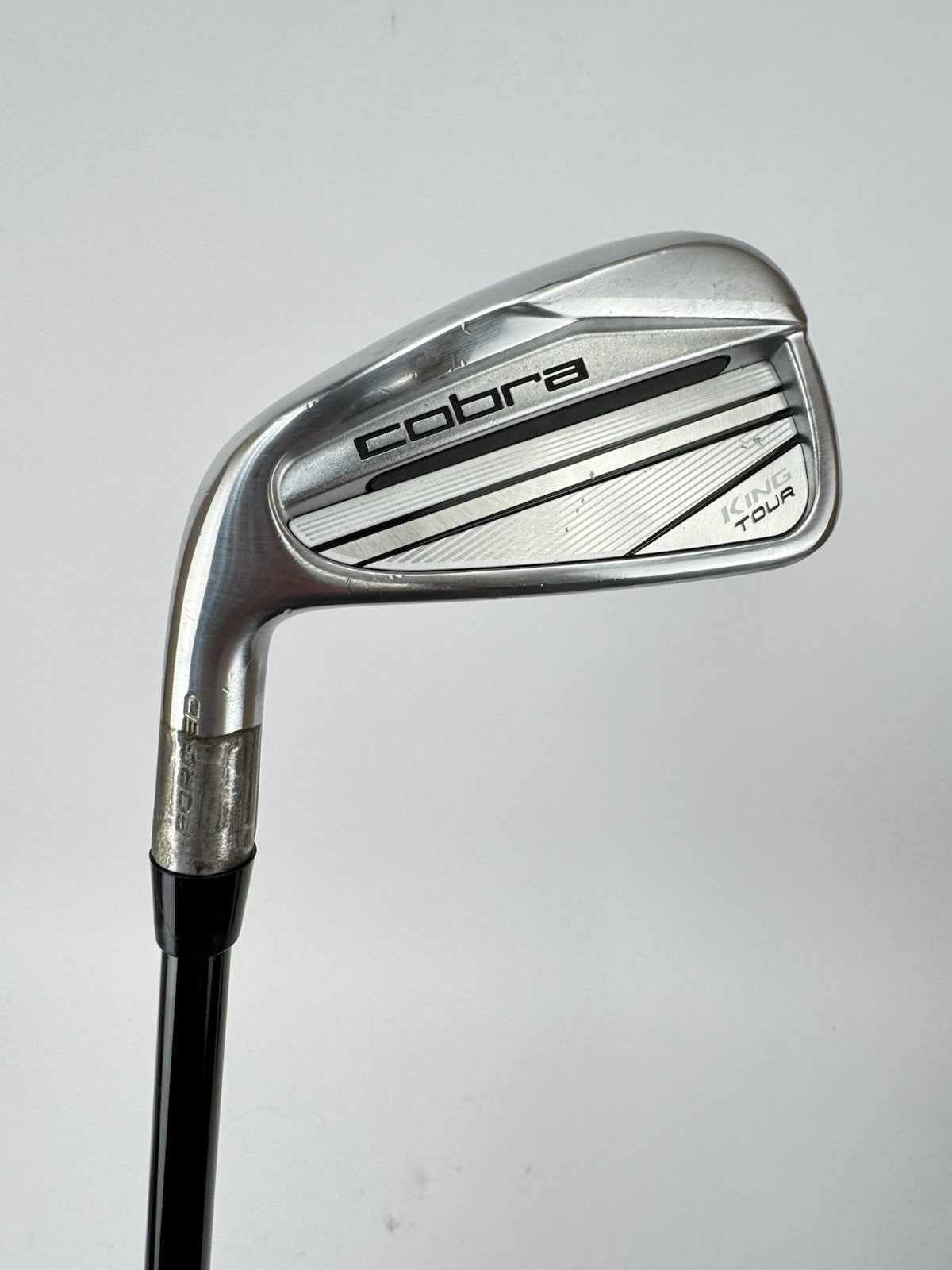 Cobra King Tour 4 Iron Left Handed Diamana Stiff Graphite /New Shaft /335410
