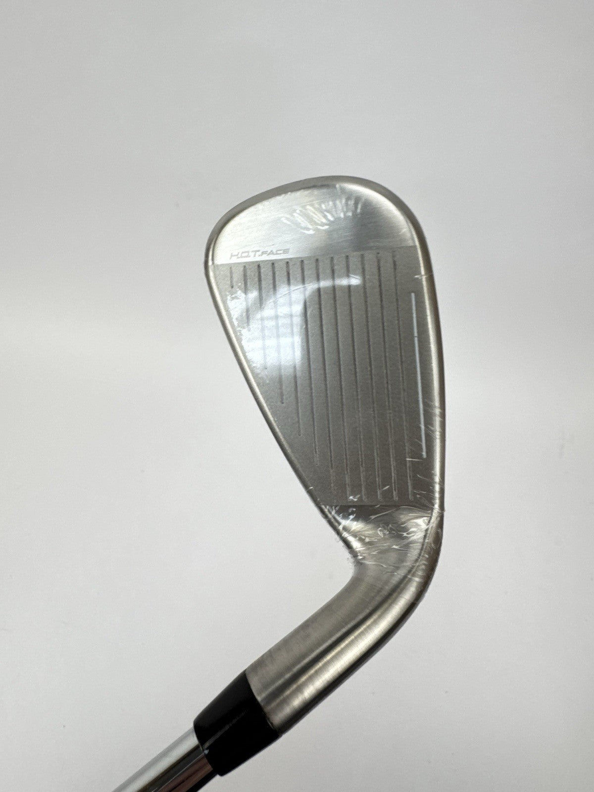 Cobra Air X 2.0 7 Iron Left Handed KBS Max 85 Regular Flex Steel /New /3407111