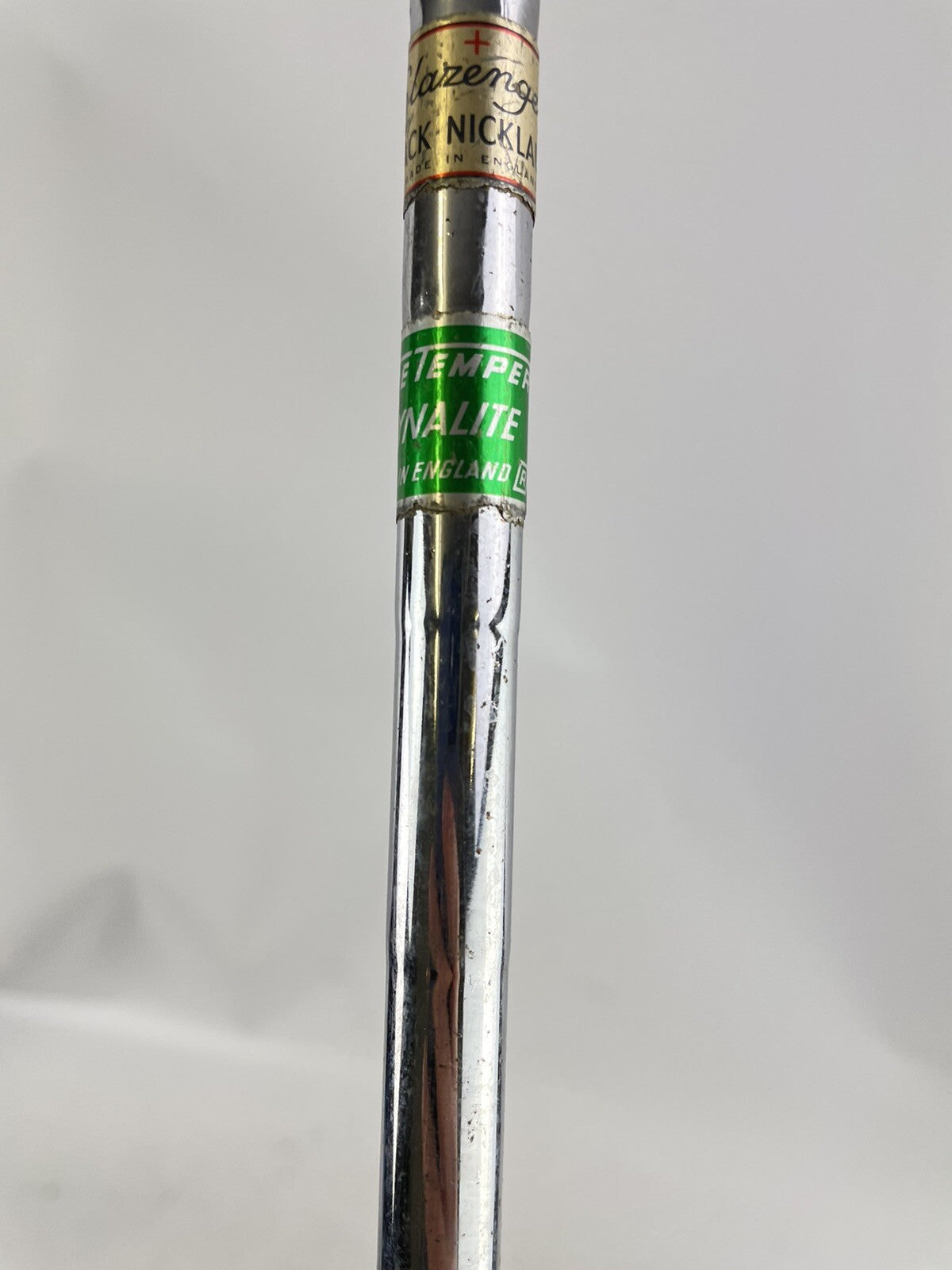 Slazenger Jack Nicklaus 9 Iron $1M Blade Regular Steel /New Grip /861516