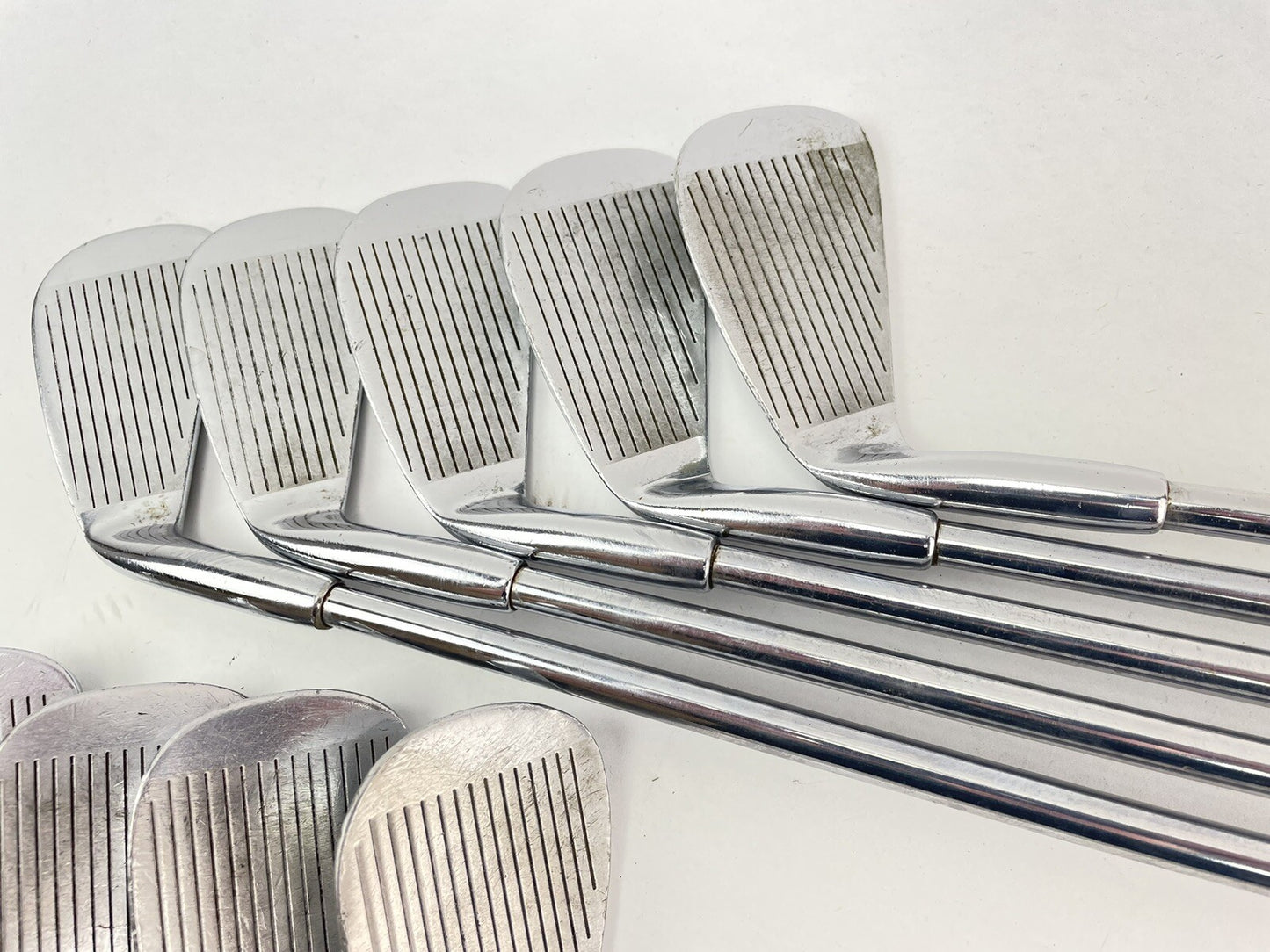 Slazenger Plus Iron Set 3-SW Regular Flex Steel /Right Handed /New Grips /1920510