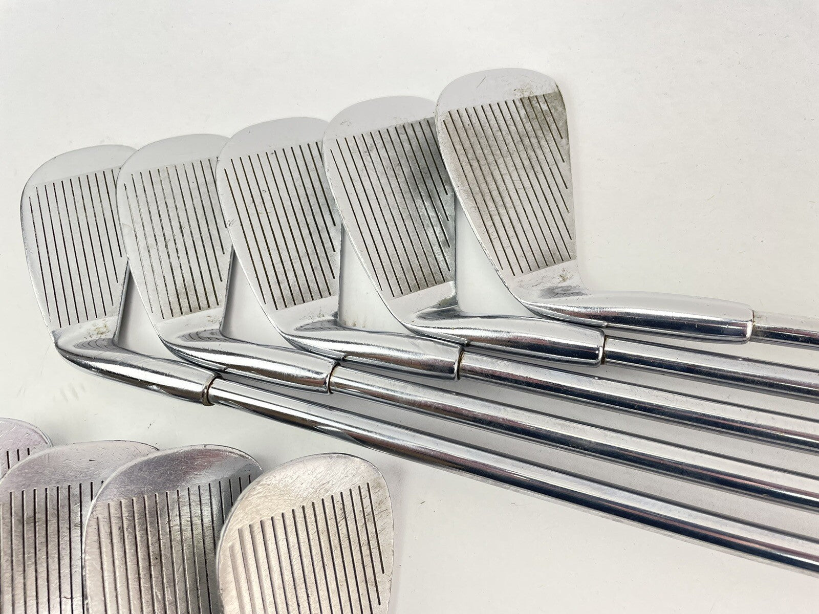 Slazenger Plus Iron Set 3-SW Regular Flex Steel /Right Handed /New Grips /1920510