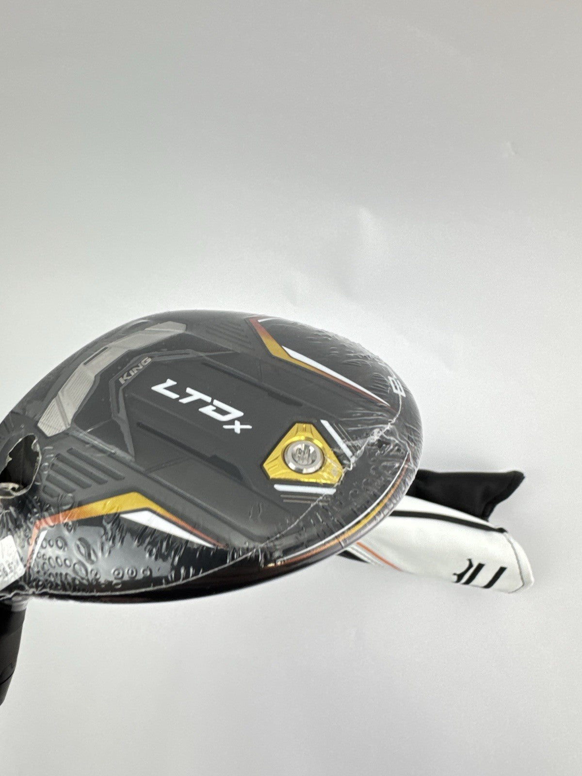 Cobra LTDx 3 Wood 15* Hzrdus Smoke 5.5 Regular Graphite /Left Handed /276984