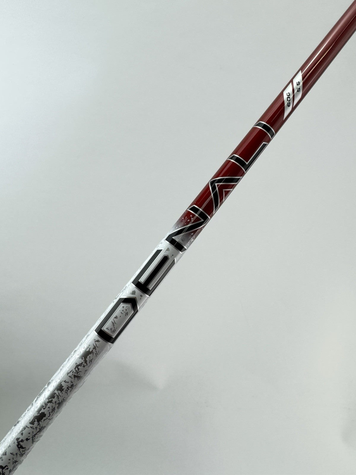 Project X Denali Red 3 Wood Shaft Ping G440 G430 5.5 Regular 60G 42.5”/Mid grip0