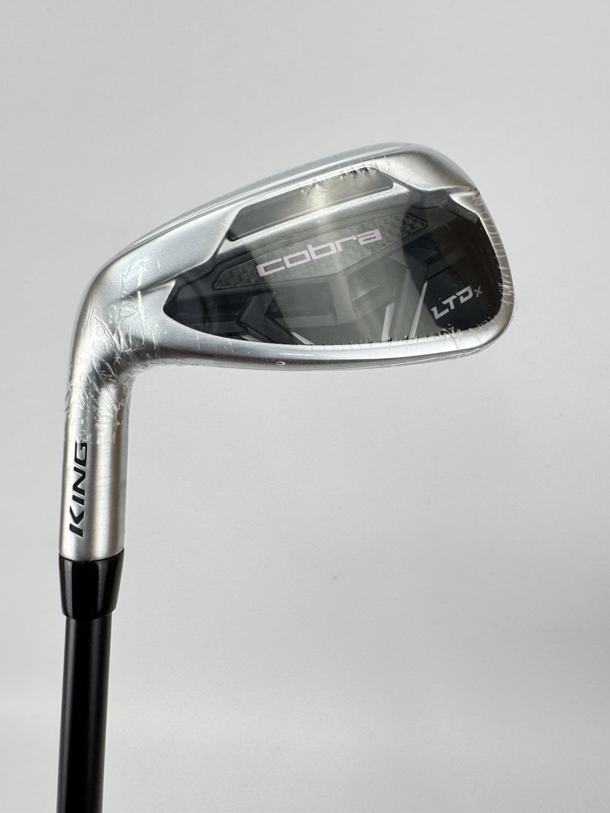 Cobra LTDx Ladies 9 Iron KBS PGI 55 Ladies Flex Graphite /Left /New /362920