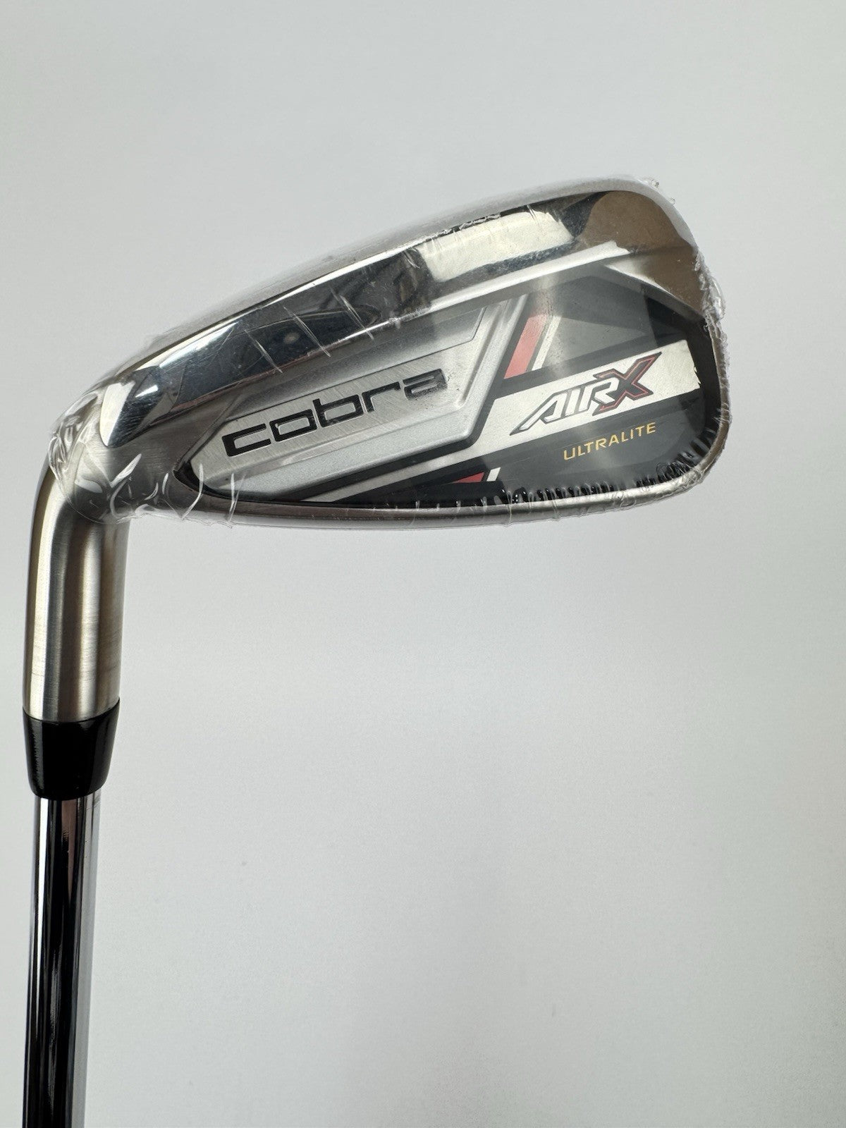 Cobra Air X 2.0 5 Iron Left Handed KBS Max 85 Regular Flex Steel /New /340790