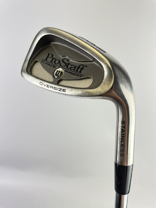 Wilson Prostaff Ti Face Oversize 5 Iron Regular Flex Steel /New Grip /29410