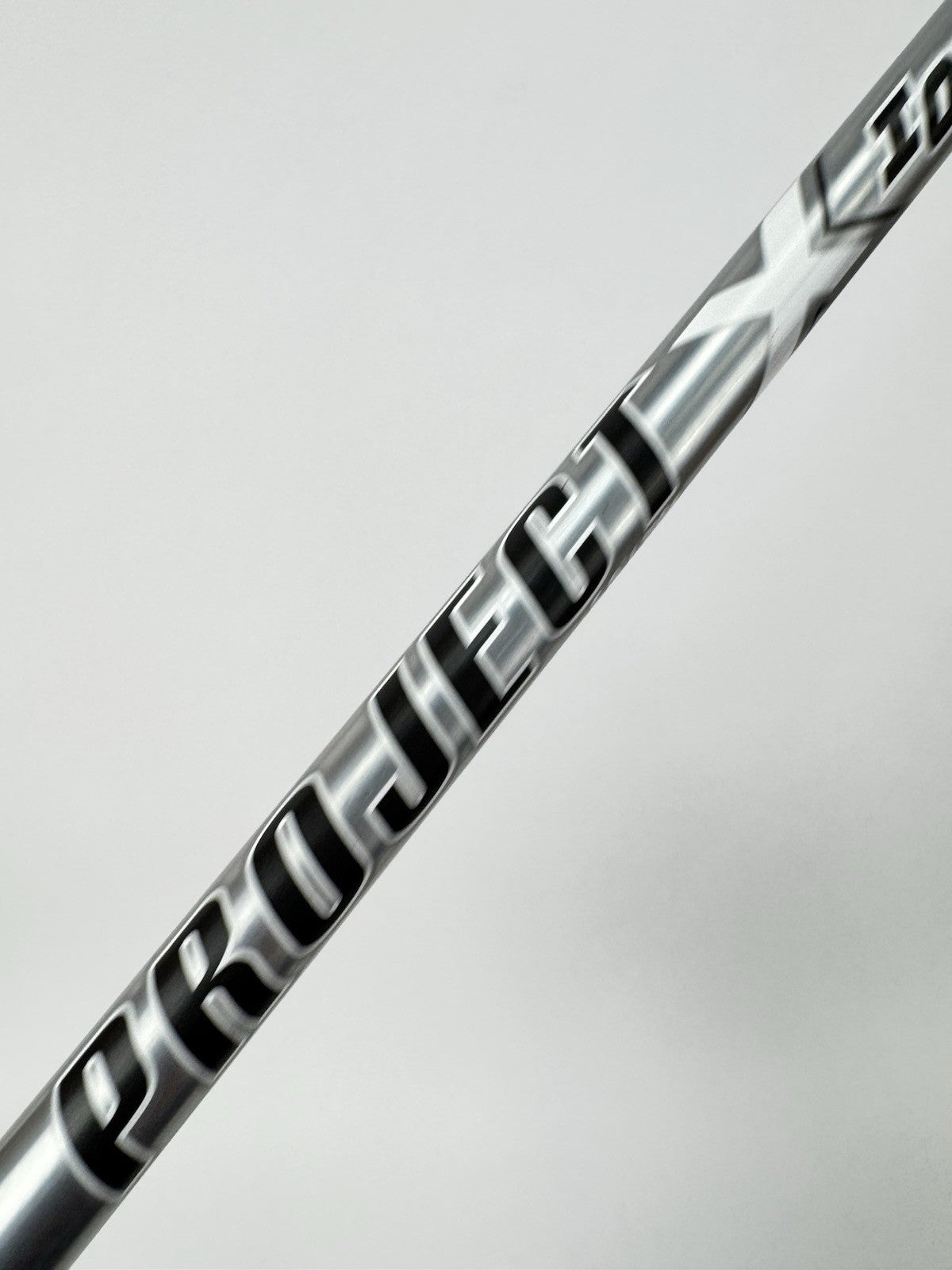 Project X IO Iron Shaft 6.0 Stiff Flex Steel 110G 35” /0.355 Tapered /336892